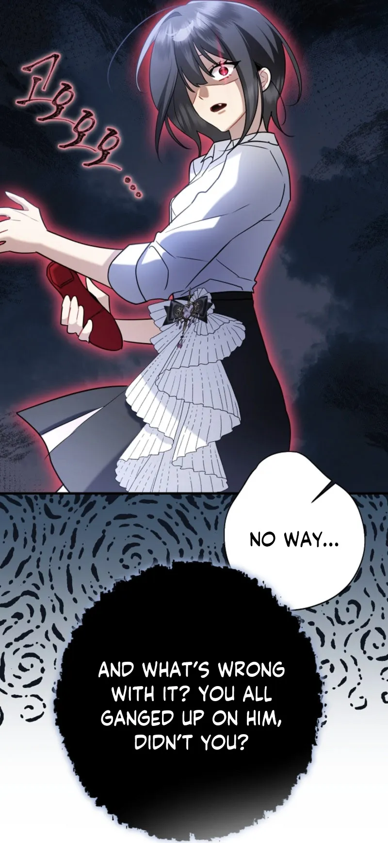 there-s-no-way-id-be-satisfied-with-a-rabbit-husband Chapter 12 page 74 - 