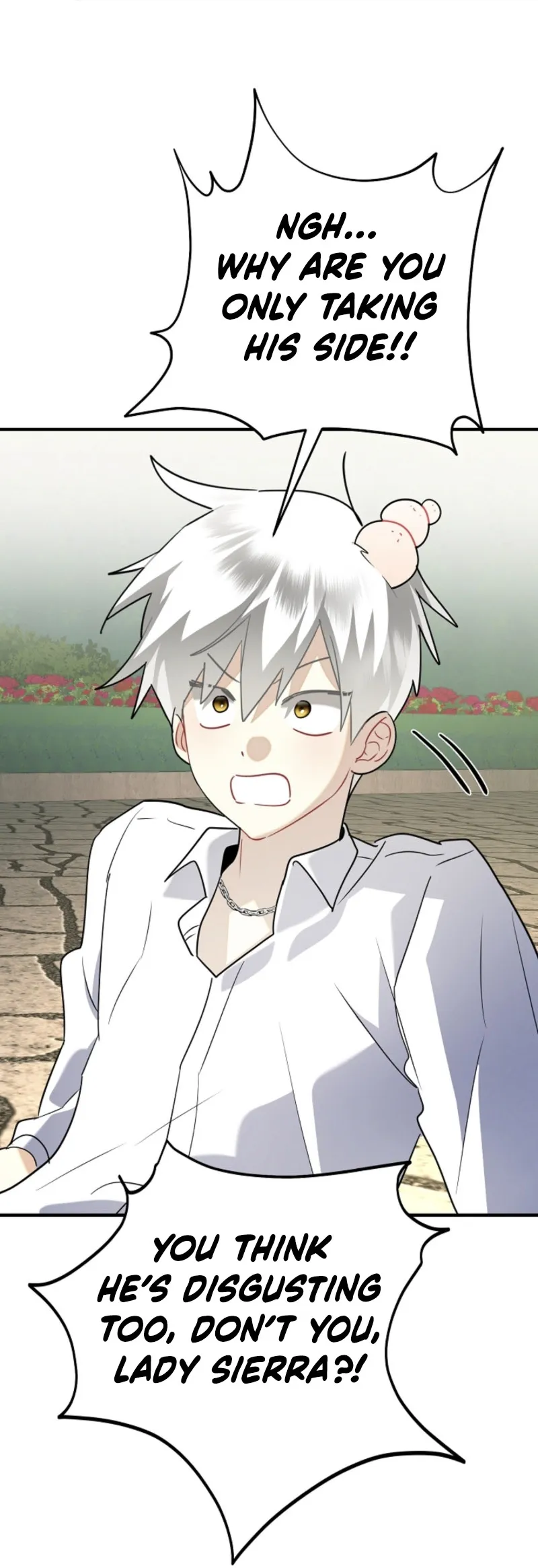 there-s-no-way-id-be-satisfied-with-a-rabbit-husband Chapter 12 page 84 - 