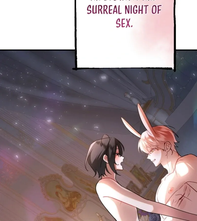 there-s-no-way-id-be-satisfied-with-a-rabbit-husband Chapter 14 page 84 - 
