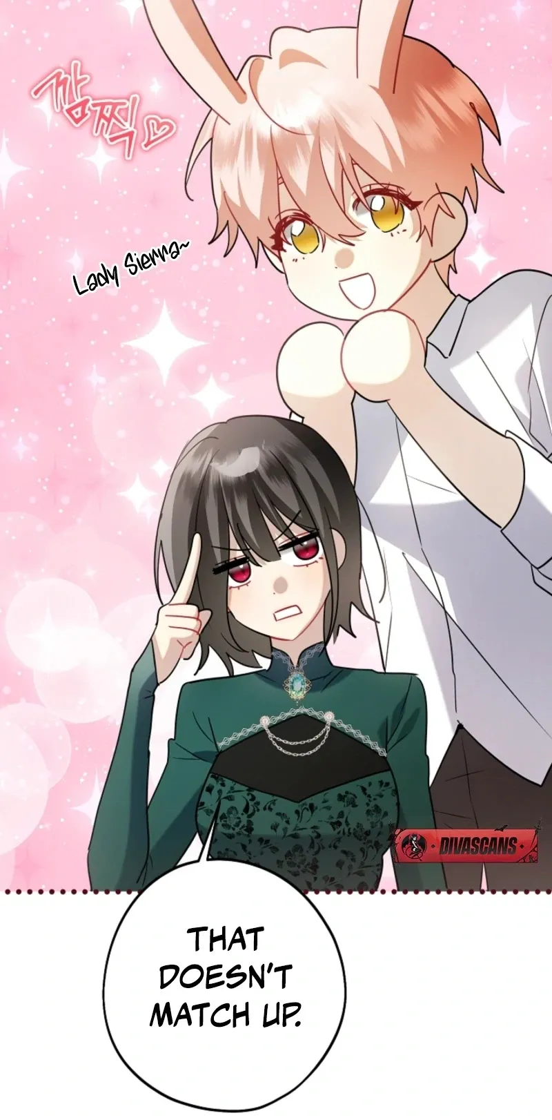 there-s-no-way-id-be-satisfied-with-a-rabbit-husband Chapter 16 page 26 - 
