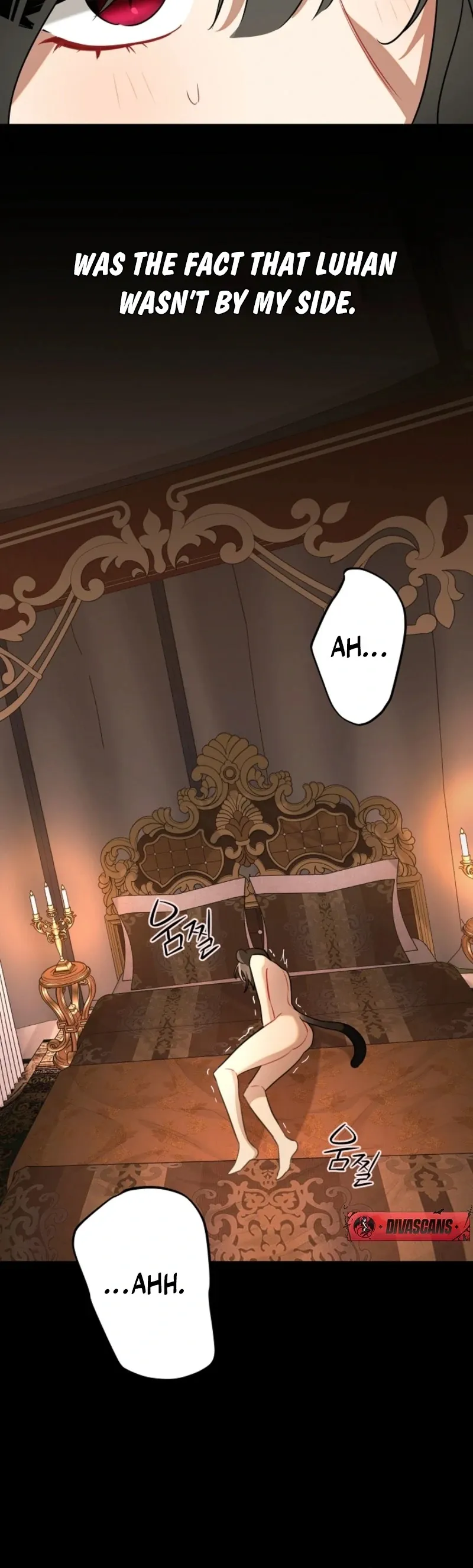 there-s-no-way-id-be-satisfied-with-a-rabbit-husband Chapter 16 page 87 - 