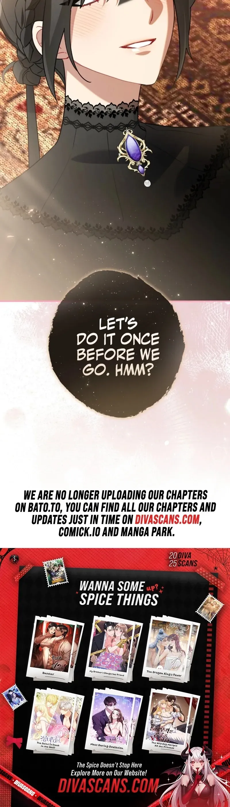 there-s-no-way-id-be-satisfied-with-a-rabbit-husband Chapter 17 page 114 - 
