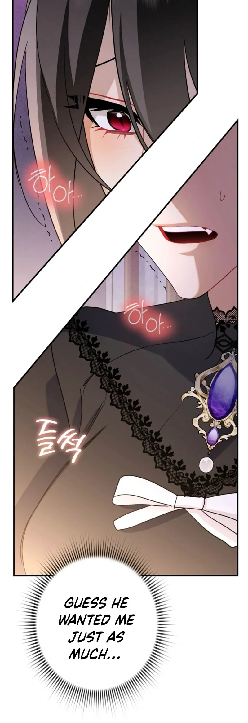 there-s-no-way-id-be-satisfied-with-a-rabbit-husband Chapter 20 page 104 - 