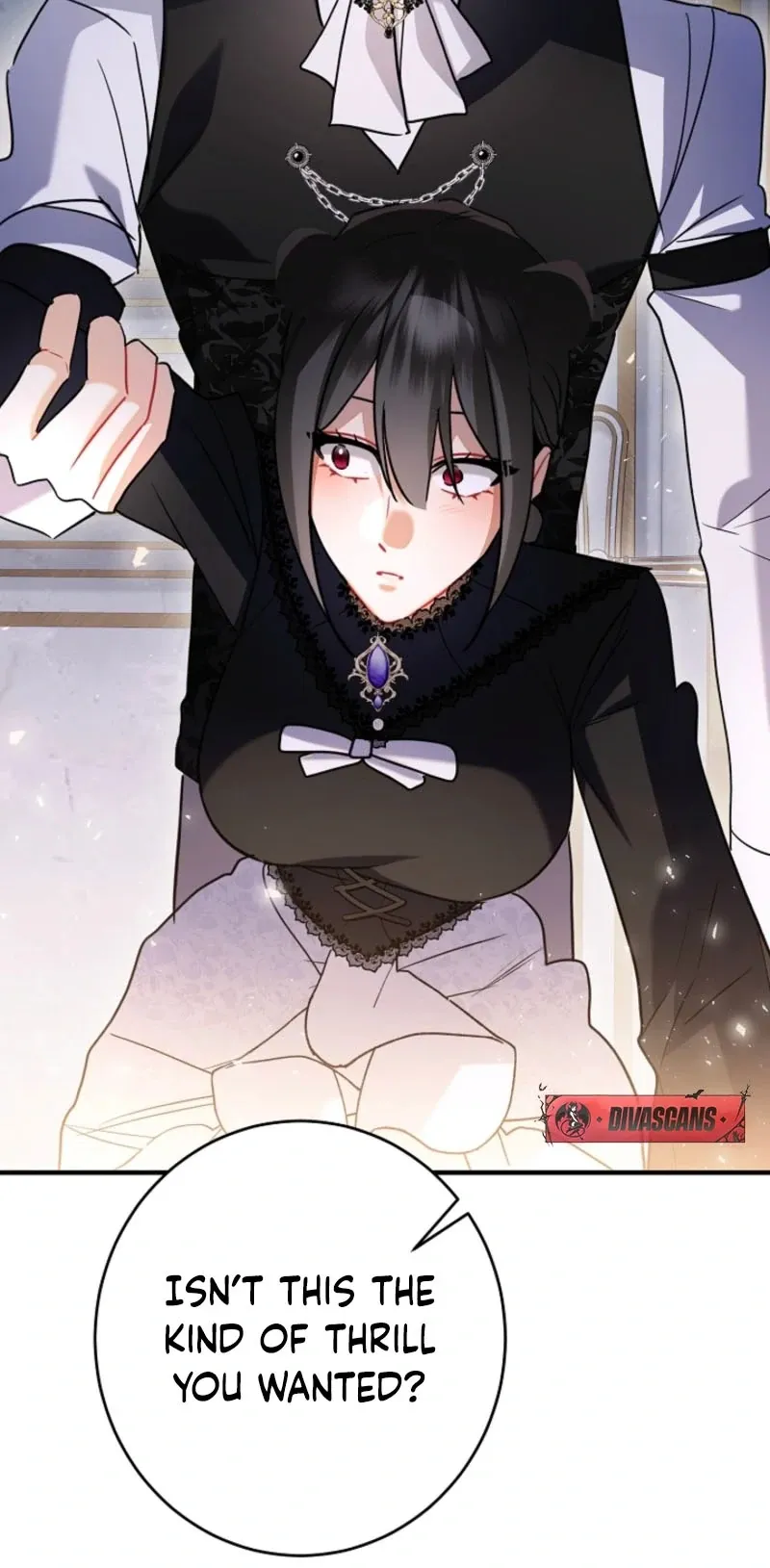 there-s-no-way-id-be-satisfied-with-a-rabbit-husband Chapter 20 page 78 - 
