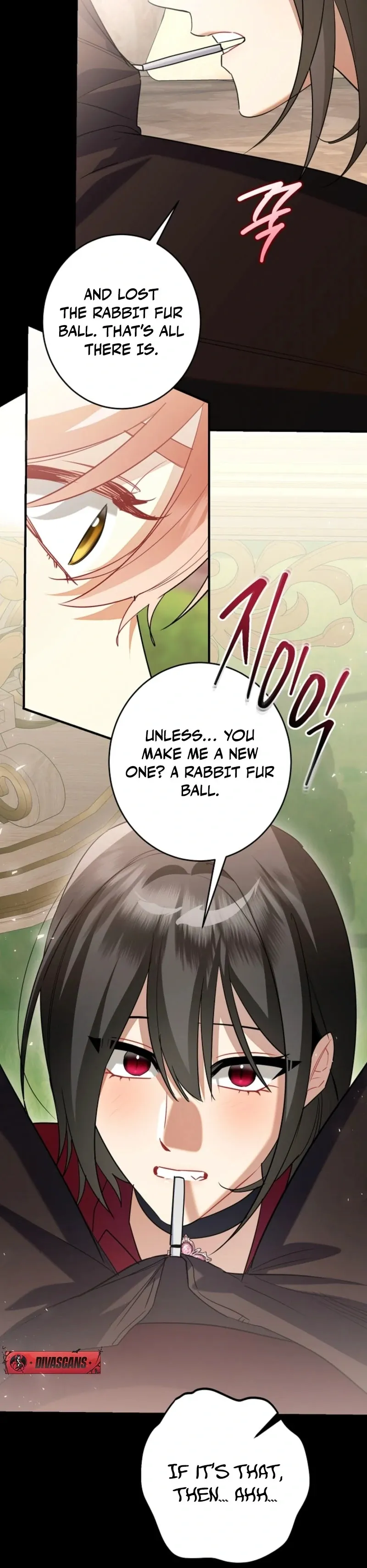 there-s-no-way-id-be-satisfied-with-a-rabbit-husband Chapter 24 page 52 - 