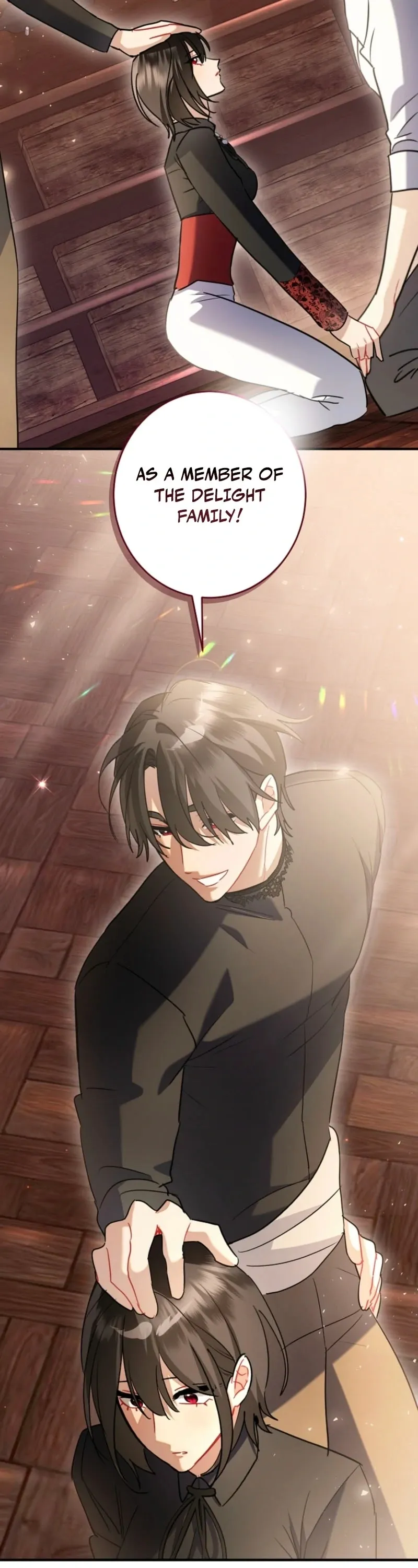 there-s-no-way-id-be-satisfied-with-a-rabbit-husband Chapter 26 page 52 - 
