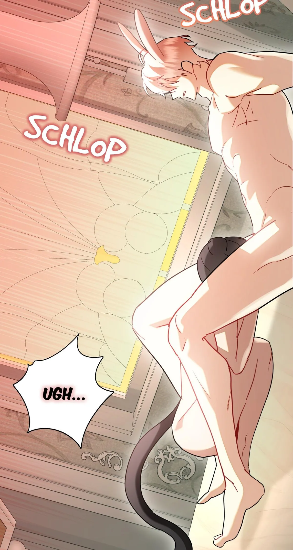 there-s-no-way-id-be-satisfied-with-a-rabbit-husband Chapter 28 page 19 - 