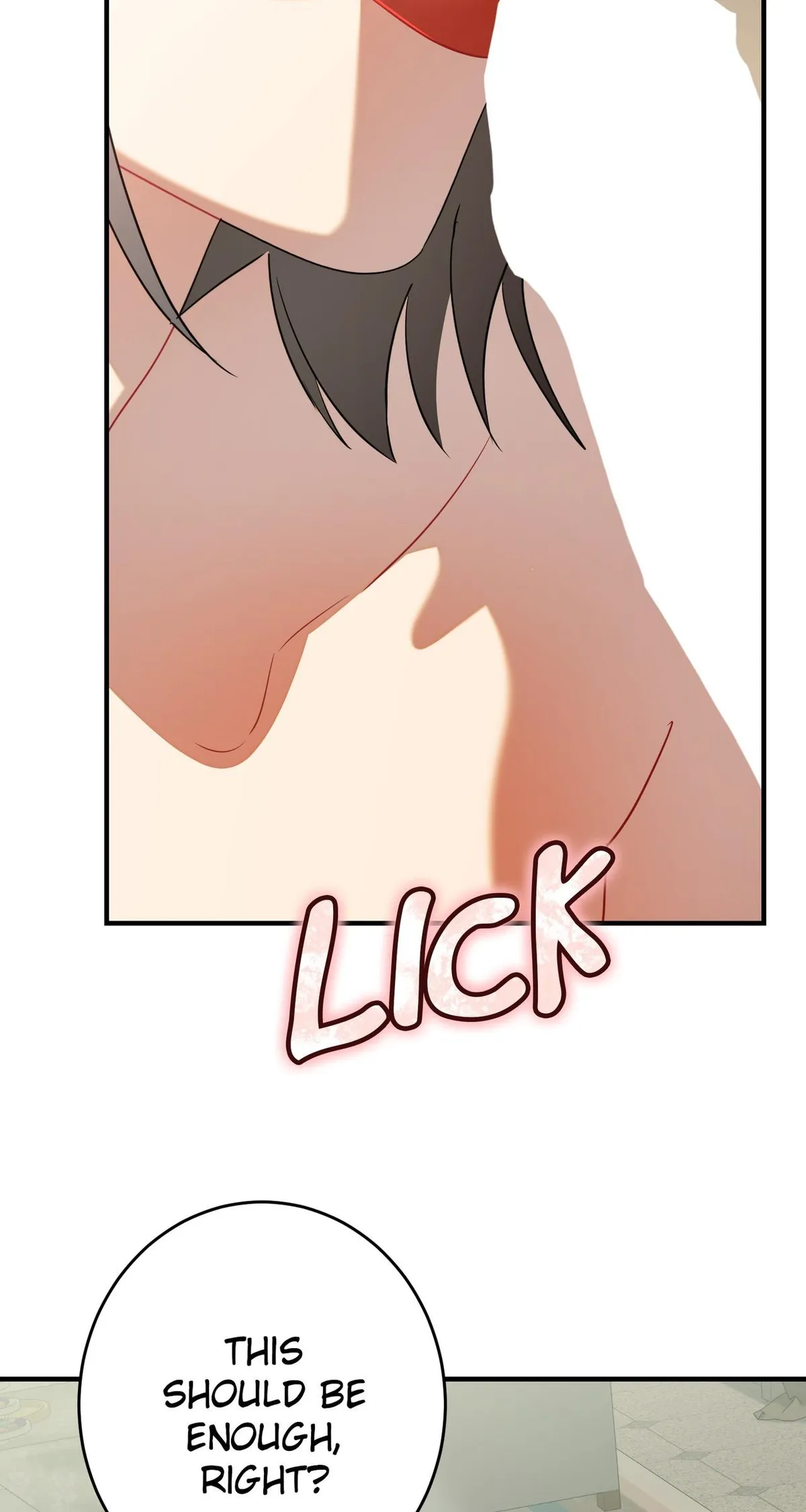 there-s-no-way-id-be-satisfied-with-a-rabbit-husband Chapter 28 page 23 - 
