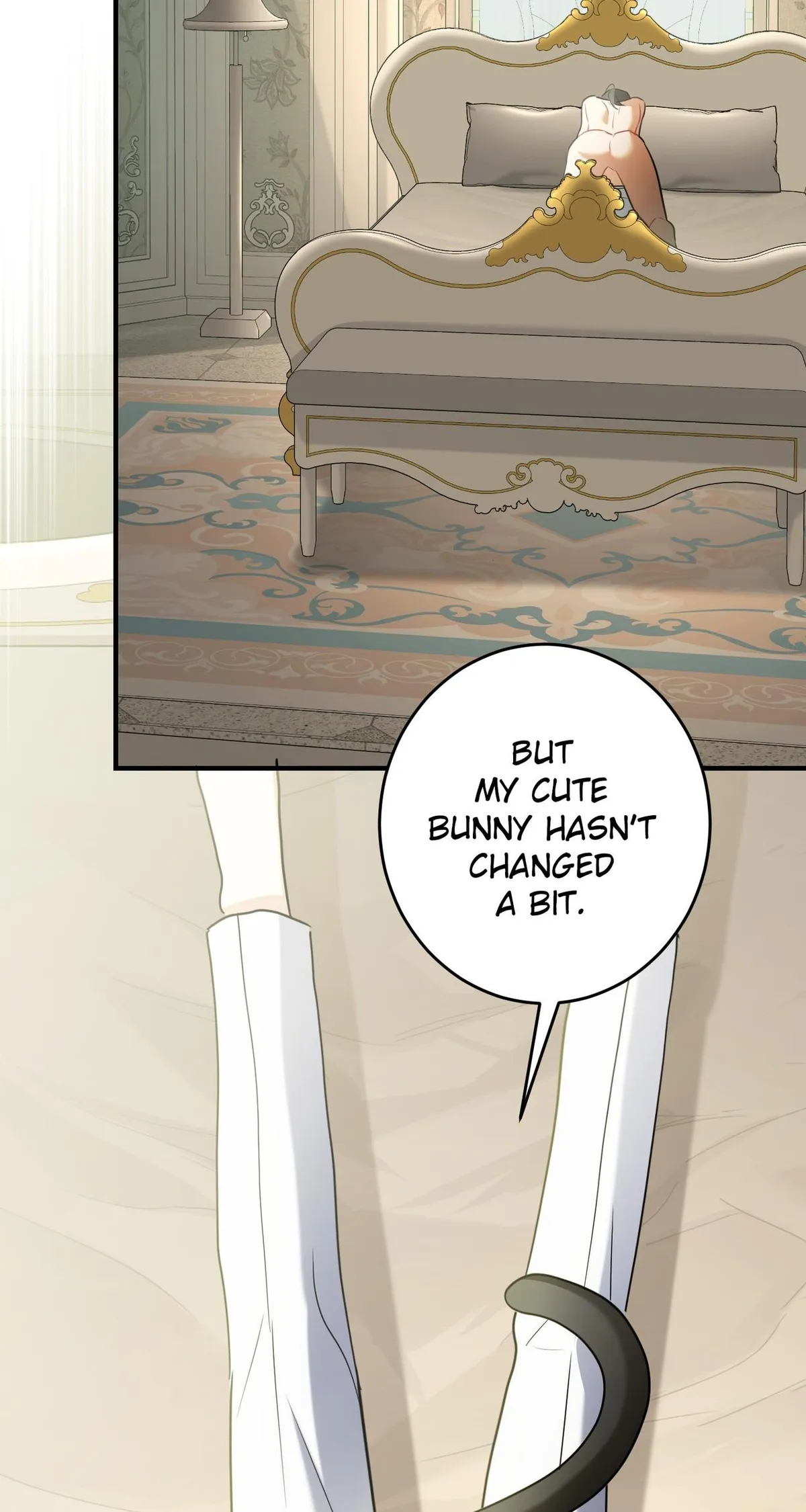 there-s-no-way-id-be-satisfied-with-a-rabbit-husband Chapter 28 page 4 - 