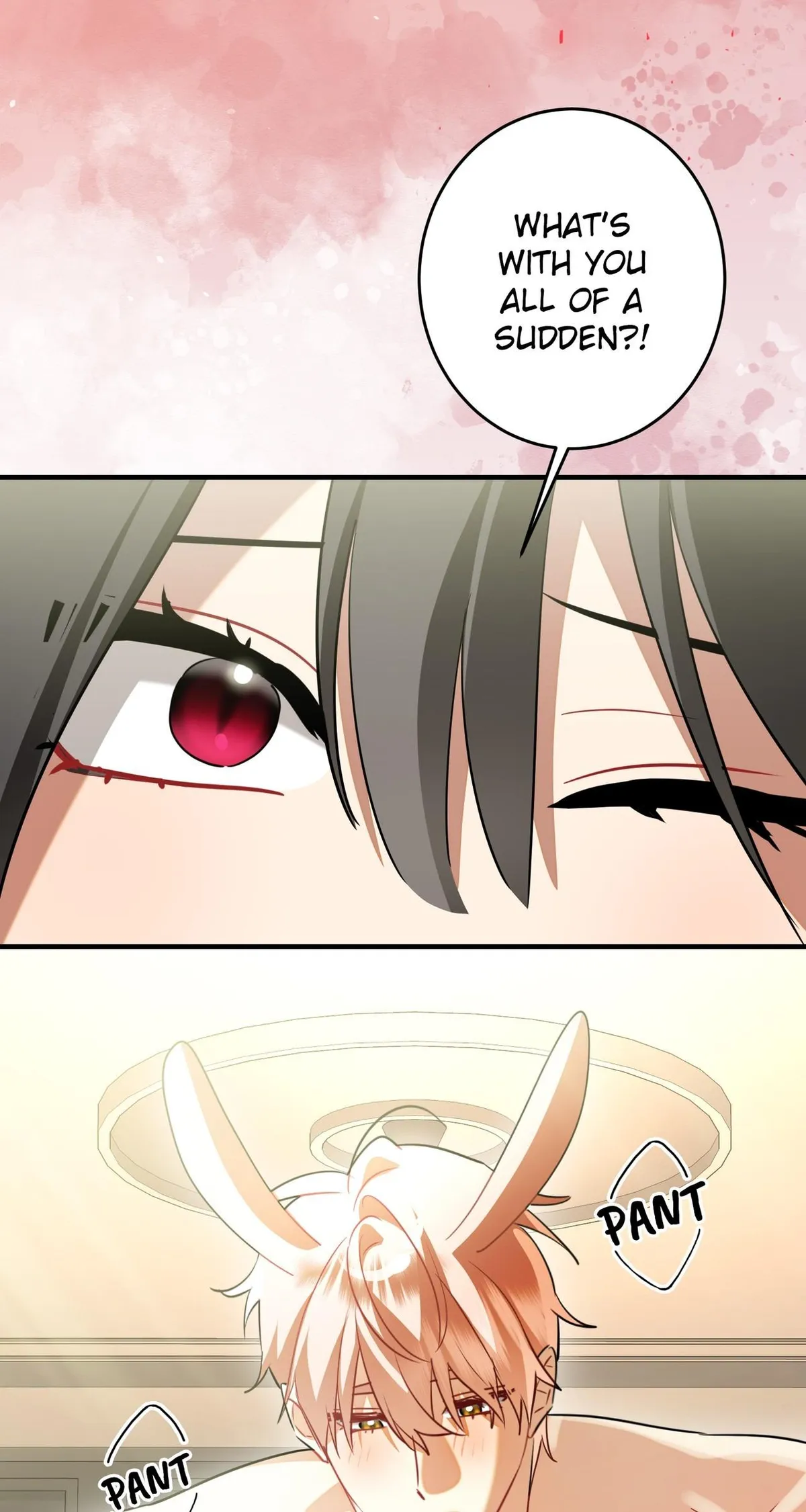 there-s-no-way-id-be-satisfied-with-a-rabbit-husband Chapter 28 page 32 - 