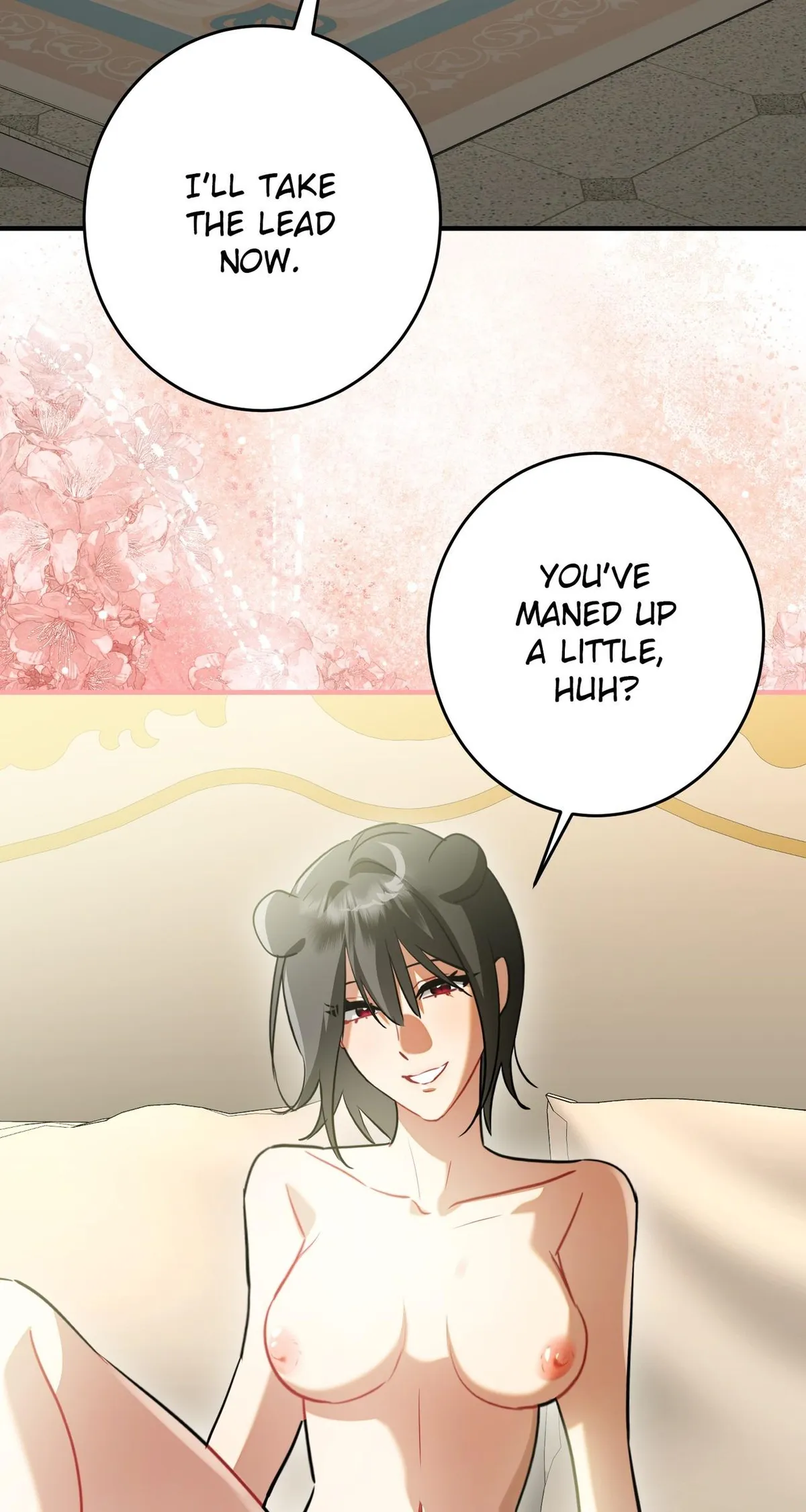 there-s-no-way-id-be-satisfied-with-a-rabbit-husband Chapter 28 page 38 - 