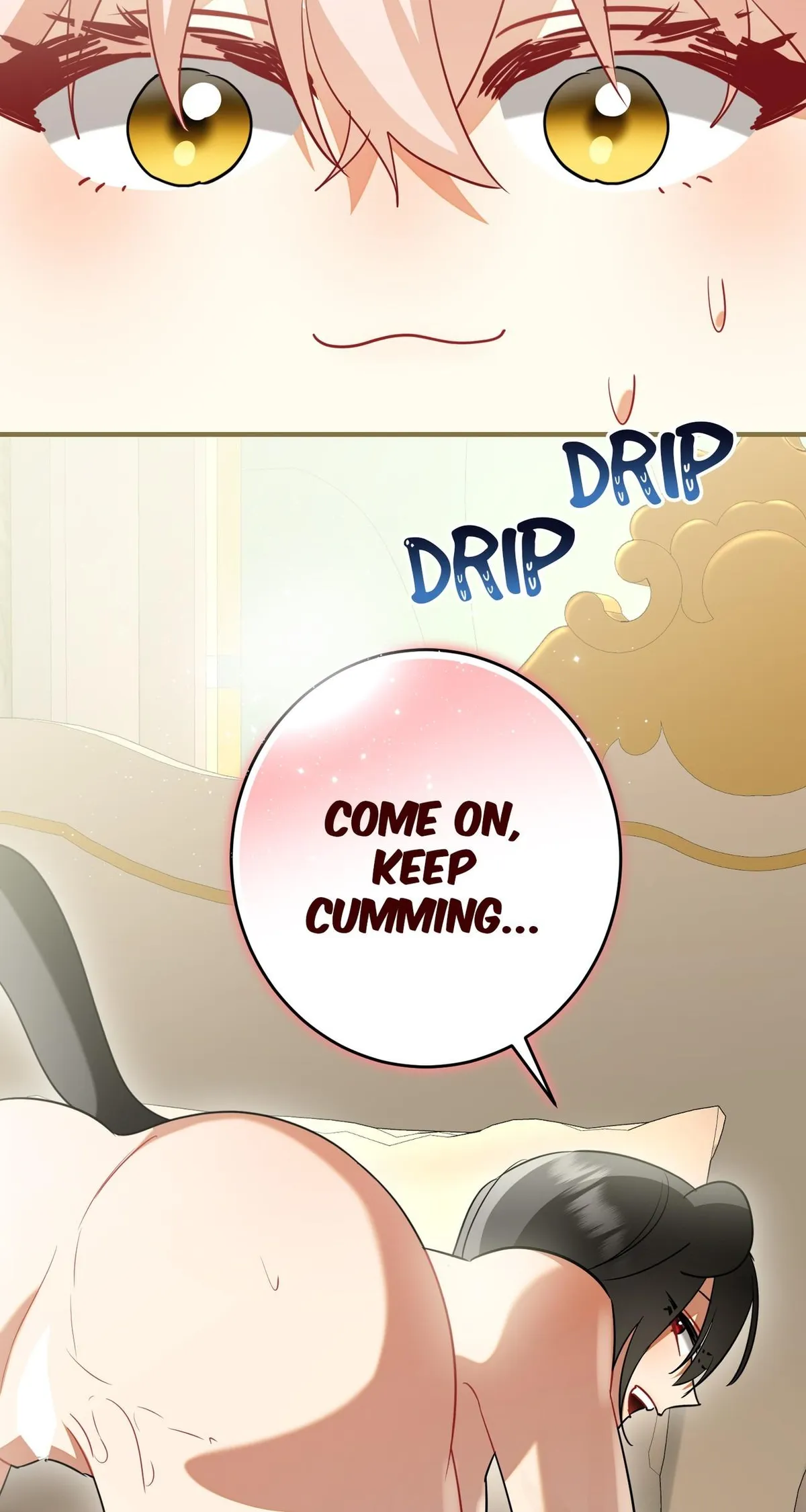 there-s-no-way-id-be-satisfied-with-a-rabbit-husband Chapter 28 page 77 - 