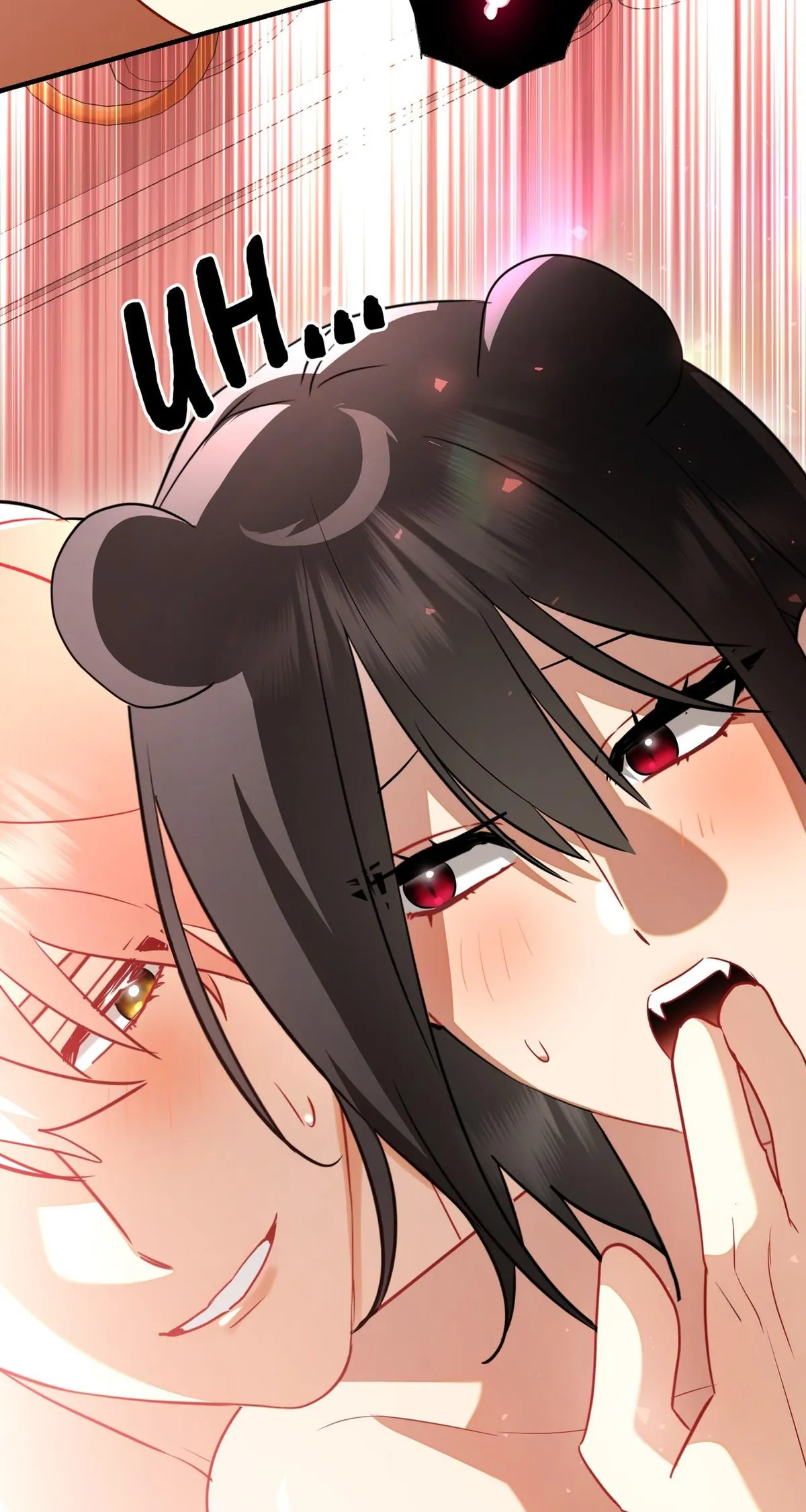there-s-no-way-id-be-satisfied-with-a-rabbit-husband Chapter 28 page 86 - 