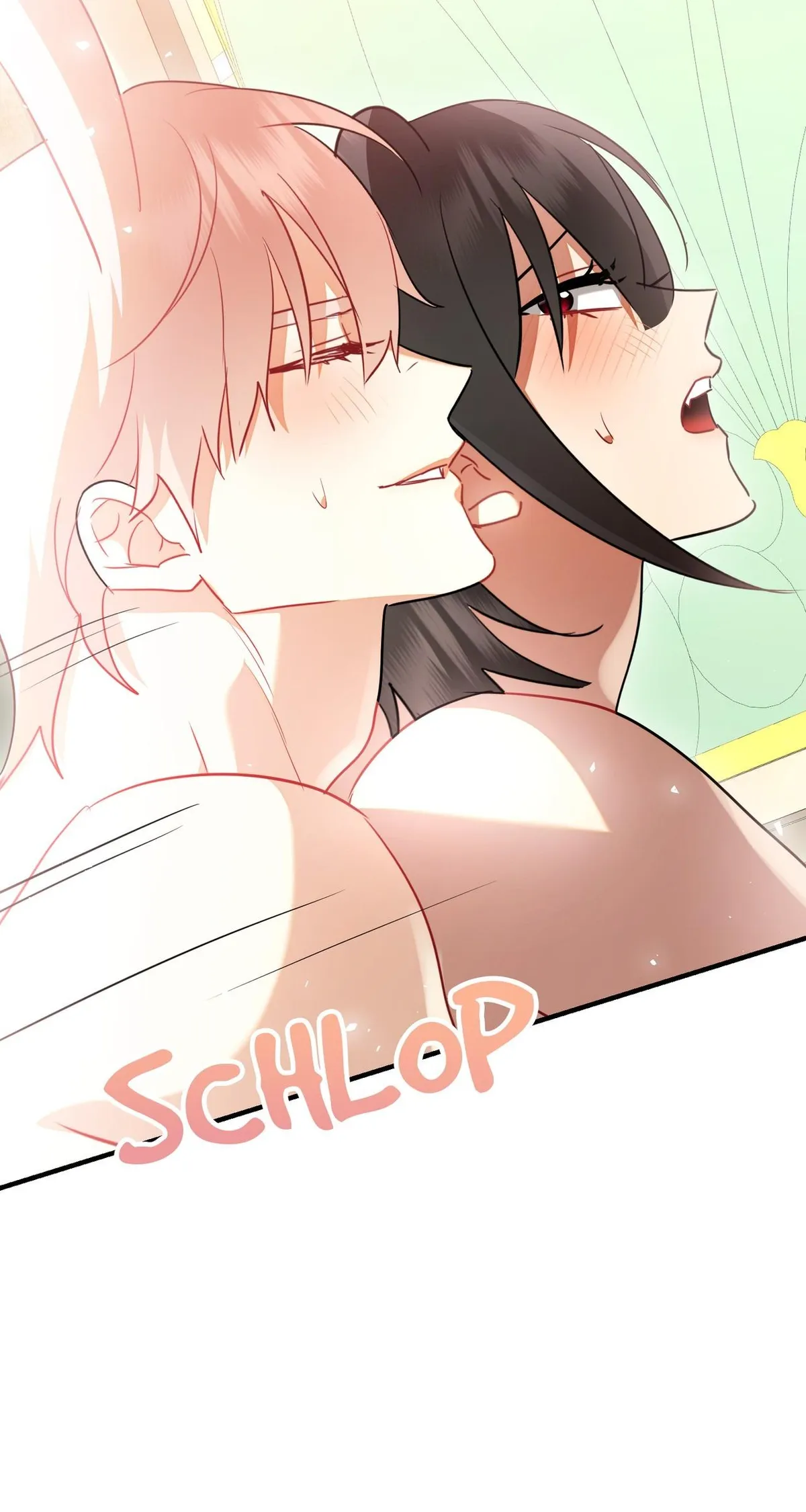 there-s-no-way-id-be-satisfied-with-a-rabbit-husband Chapter 28 page 91 - 
