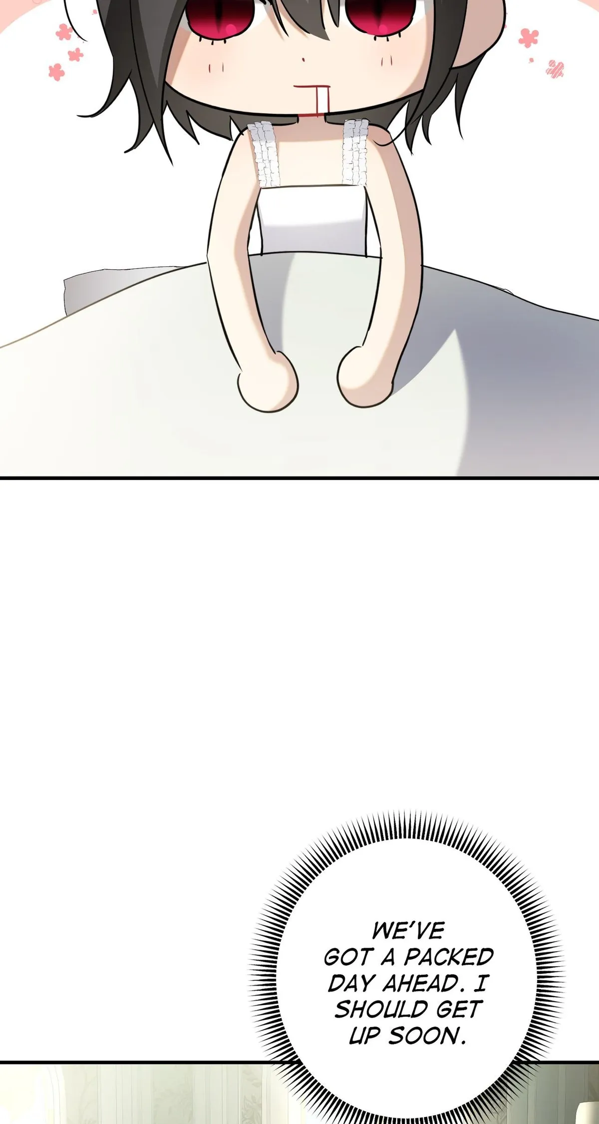 there-s-no-way-id-be-satisfied-with-a-rabbit-husband Chapter 29 page 31 - 
