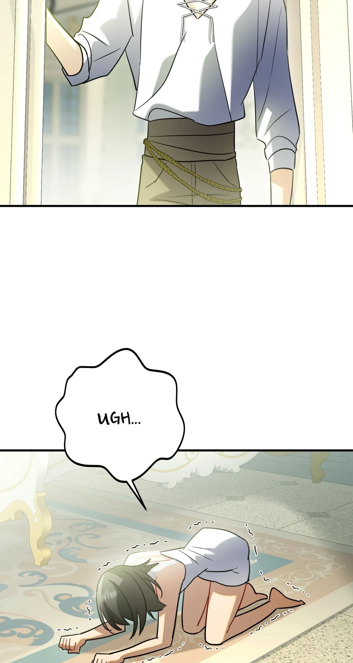 there-s-no-way-id-be-satisfied-with-a-rabbit-husband Chapter 29 page 41 - 