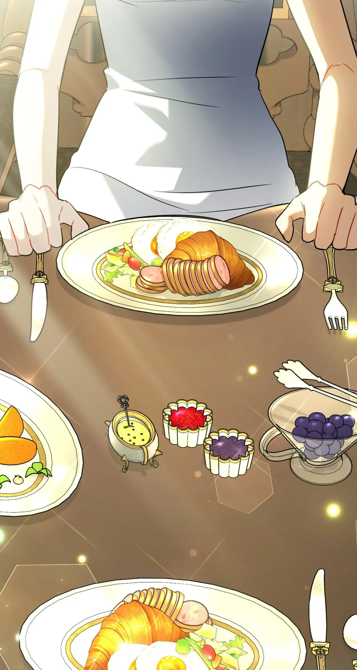 there-s-no-way-id-be-satisfied-with-a-rabbit-husband Chapter 29 page 53 - 