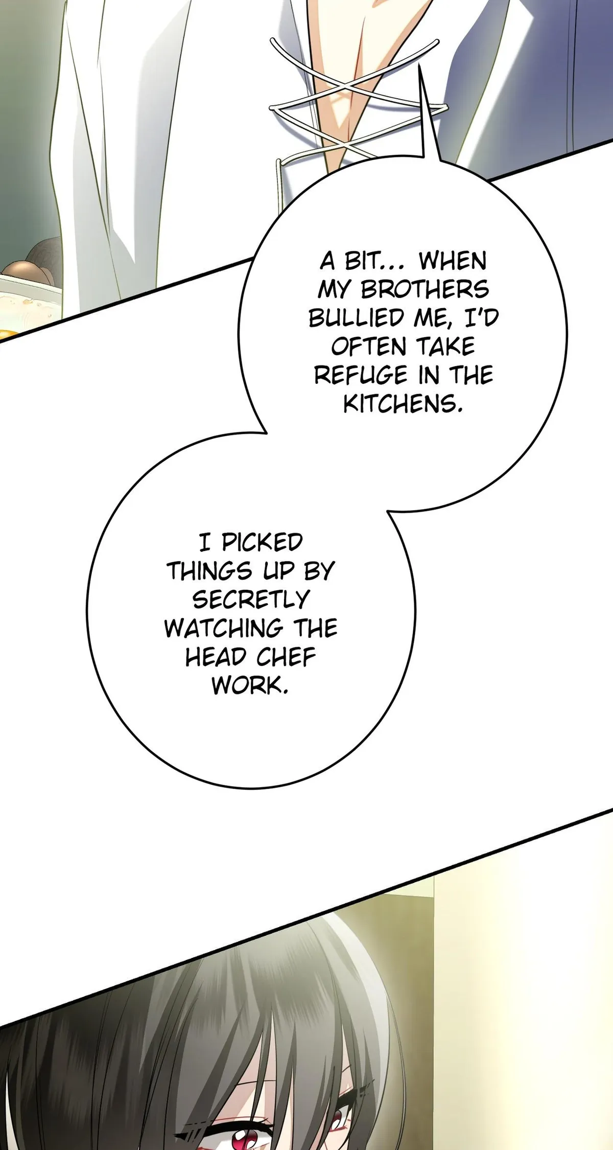 there-s-no-way-id-be-satisfied-with-a-rabbit-husband Chapter 29 page 58 - 