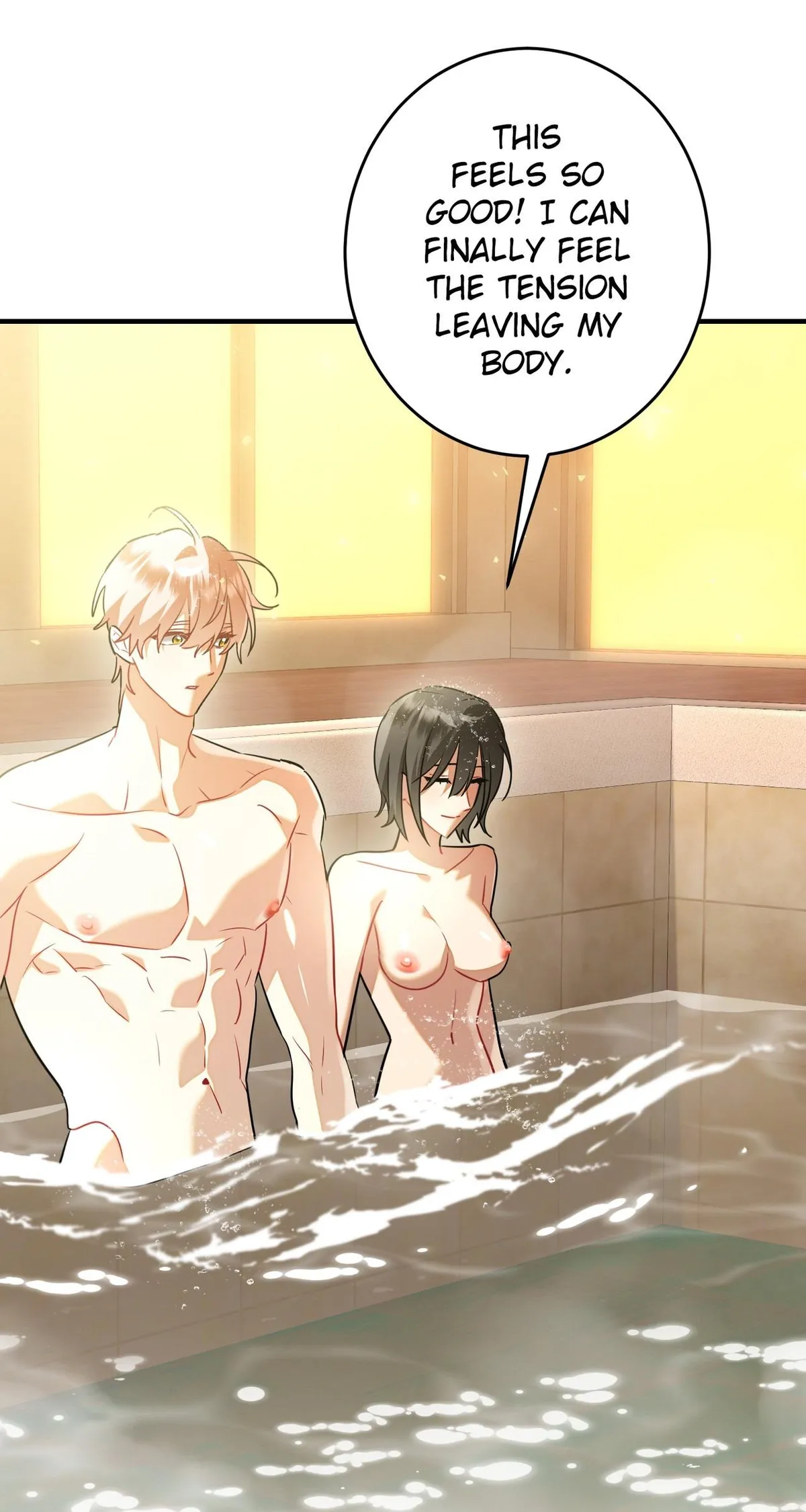 there-s-no-way-id-be-satisfied-with-a-rabbit-husband Chapter 29 page 70 - 