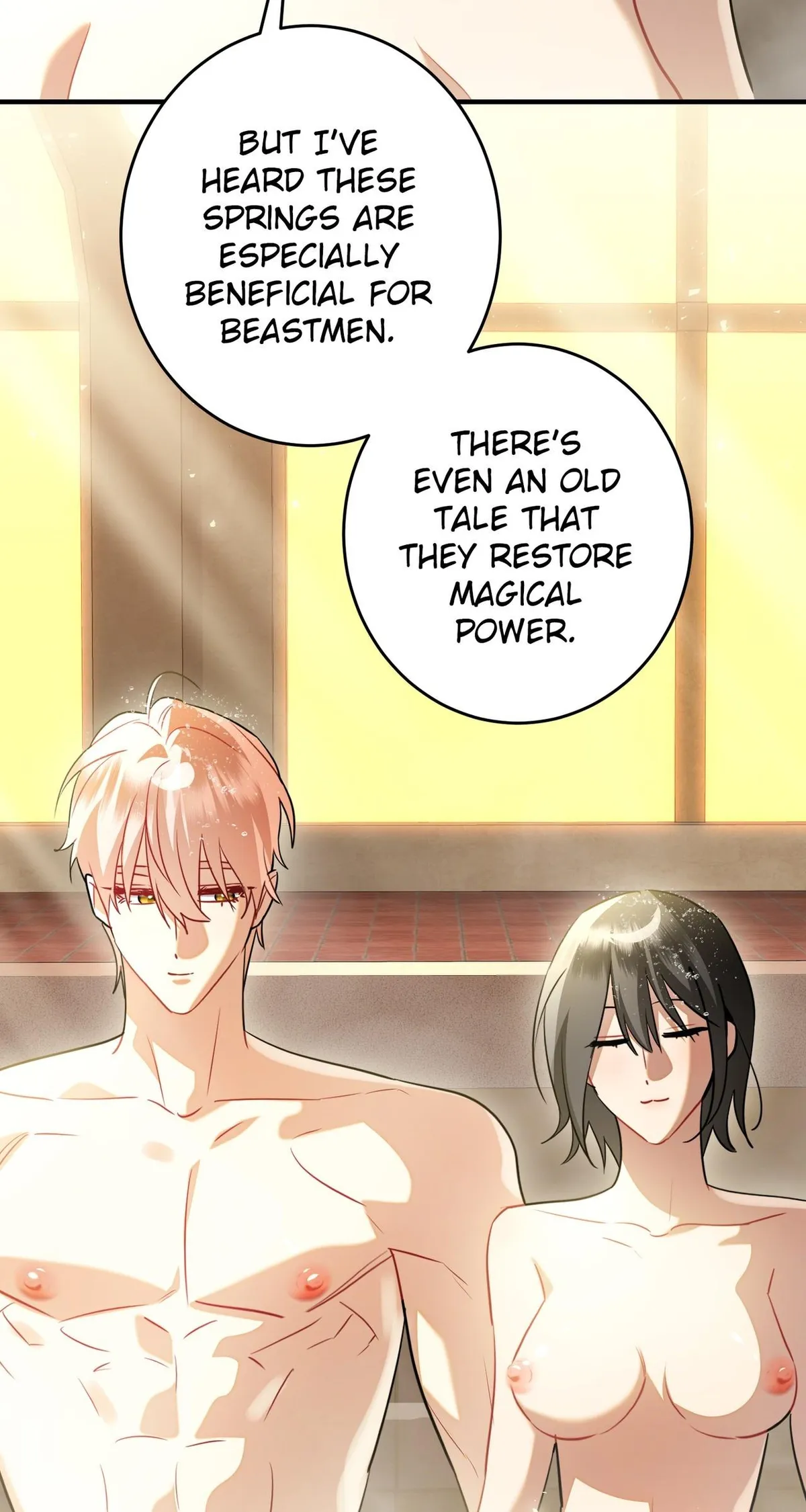 there-s-no-way-id-be-satisfied-with-a-rabbit-husband Chapter 29 page 73 - 