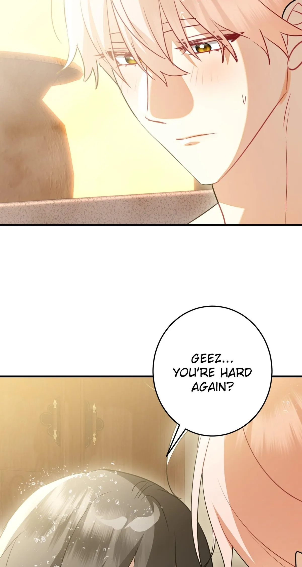 there-s-no-way-id-be-satisfied-with-a-rabbit-husband Chapter 29 page 80 - 