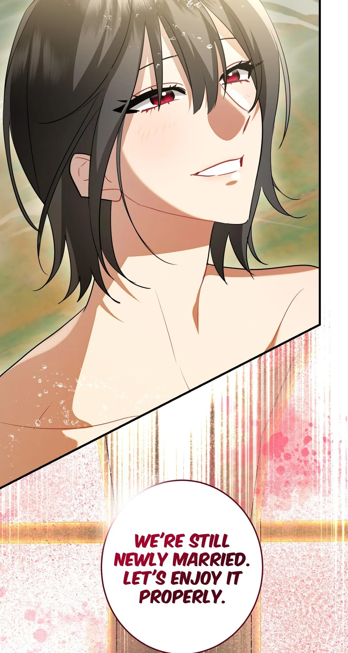 there-s-no-way-id-be-satisfied-with-a-rabbit-husband Chapter 29 page 94 - 