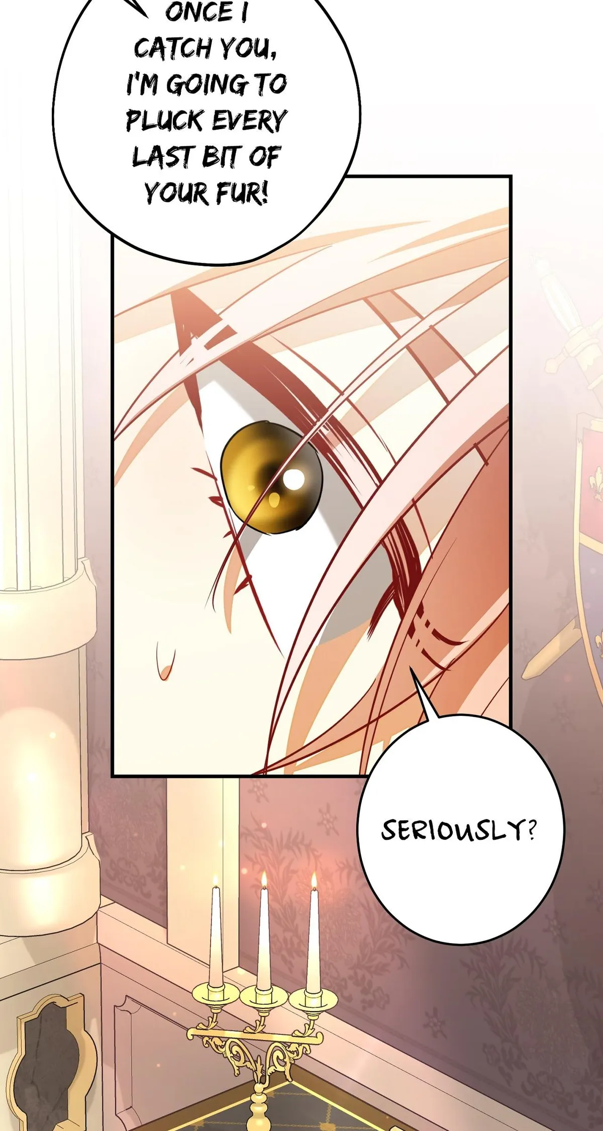 there-s-no-way-id-be-satisfied-with-a-rabbit-husband Chapter 30 page 106 - 