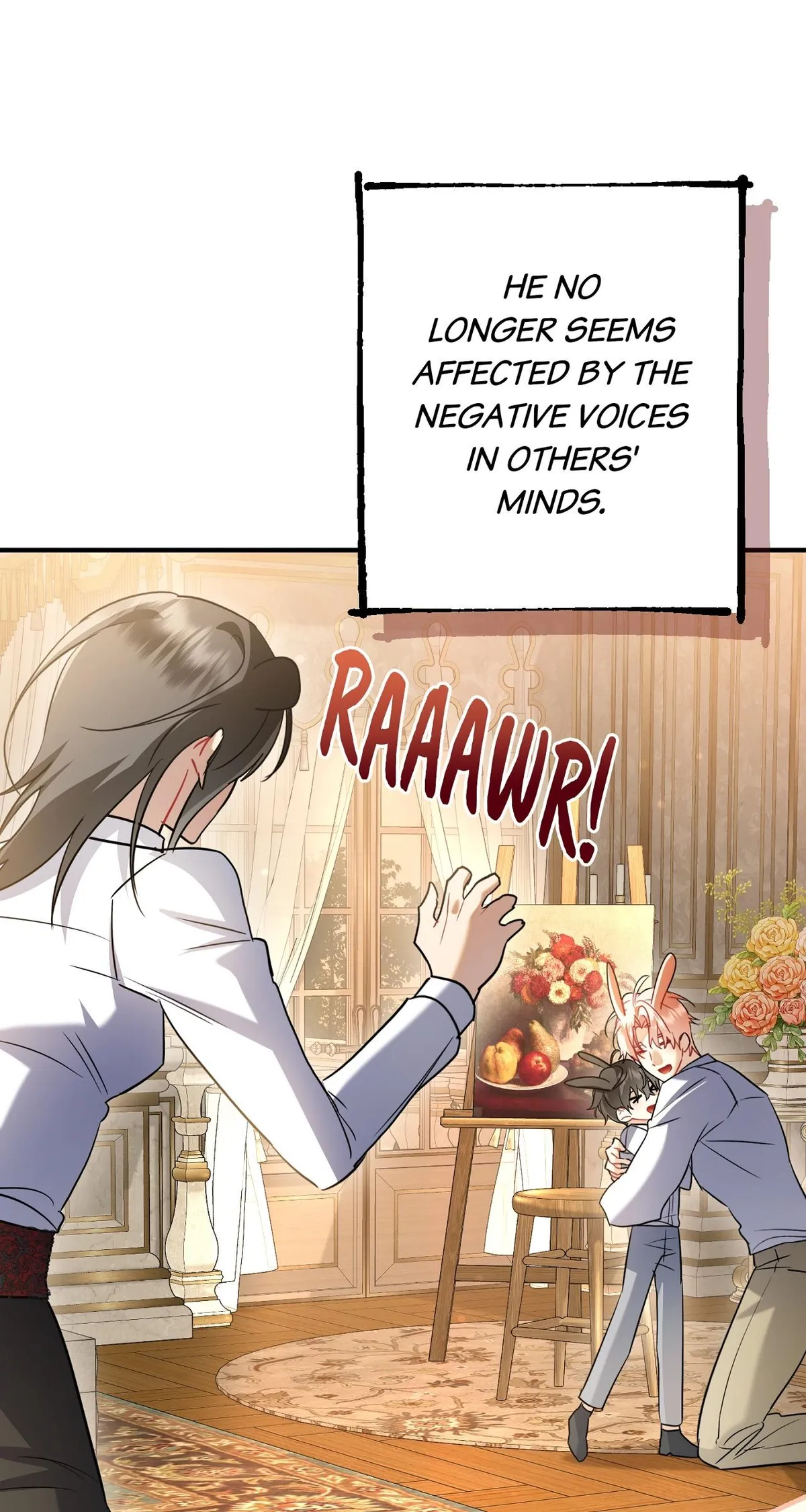 there-s-no-way-id-be-satisfied-with-a-rabbit-husband Chapter 30 page 109 - 