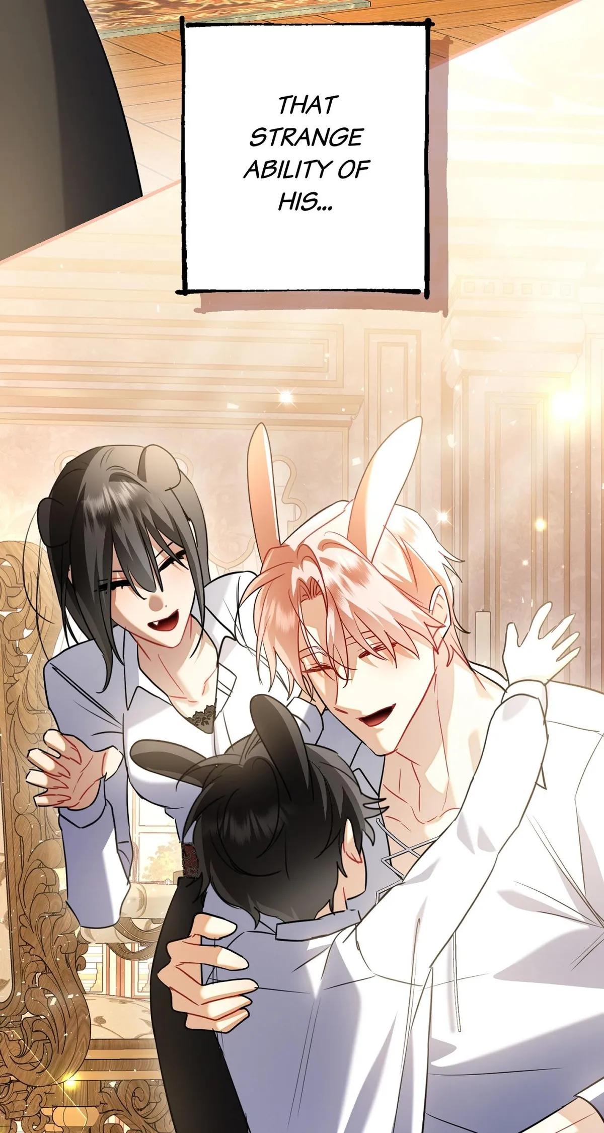 there-s-no-way-id-be-satisfied-with-a-rabbit-husband Chapter 30 page 110 - 