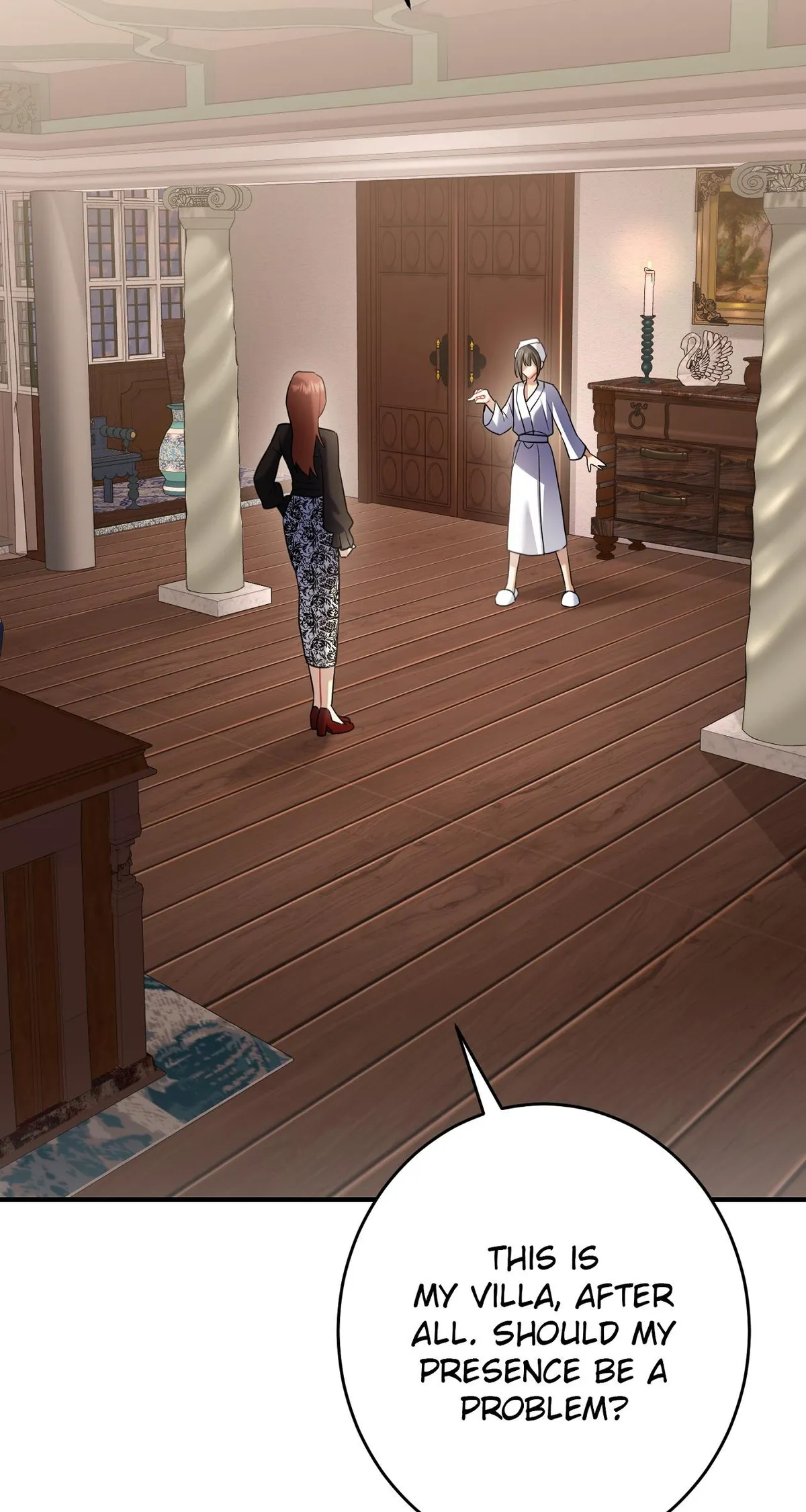 there-s-no-way-id-be-satisfied-with-a-rabbit-husband Chapter 30 page 13 - 
