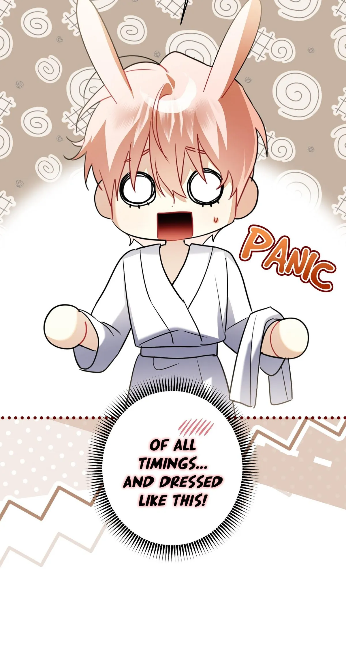 there-s-no-way-id-be-satisfied-with-a-rabbit-husband Chapter 30 page 23 - 