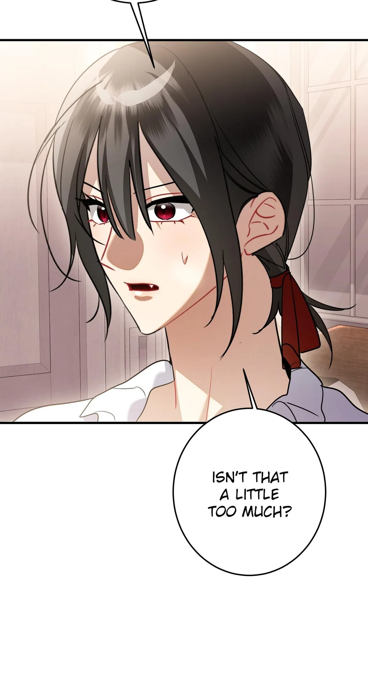 there-s-no-way-id-be-satisfied-with-a-rabbit-husband Chapter 30 page 31 - 