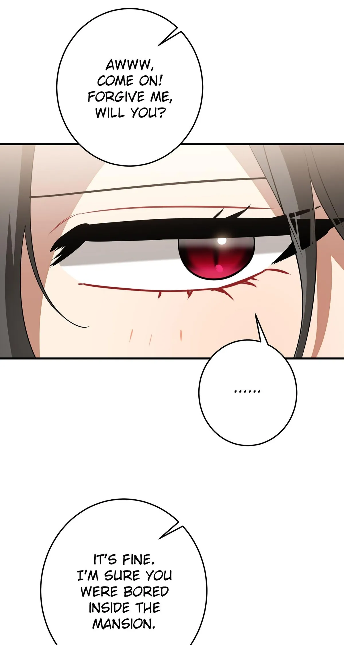 there-s-no-way-id-be-satisfied-with-a-rabbit-husband Chapter 30 page 32 - 