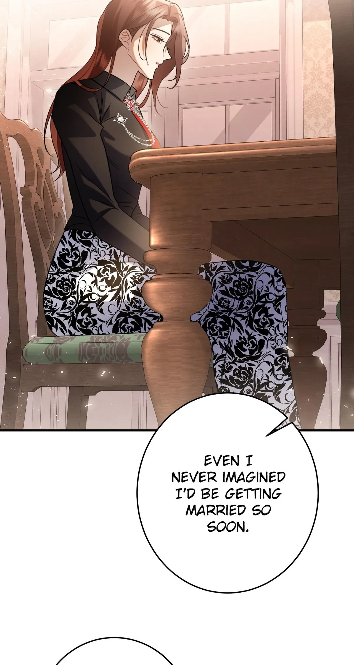 there-s-no-way-id-be-satisfied-with-a-rabbit-husband Chapter 30 page 34 - 