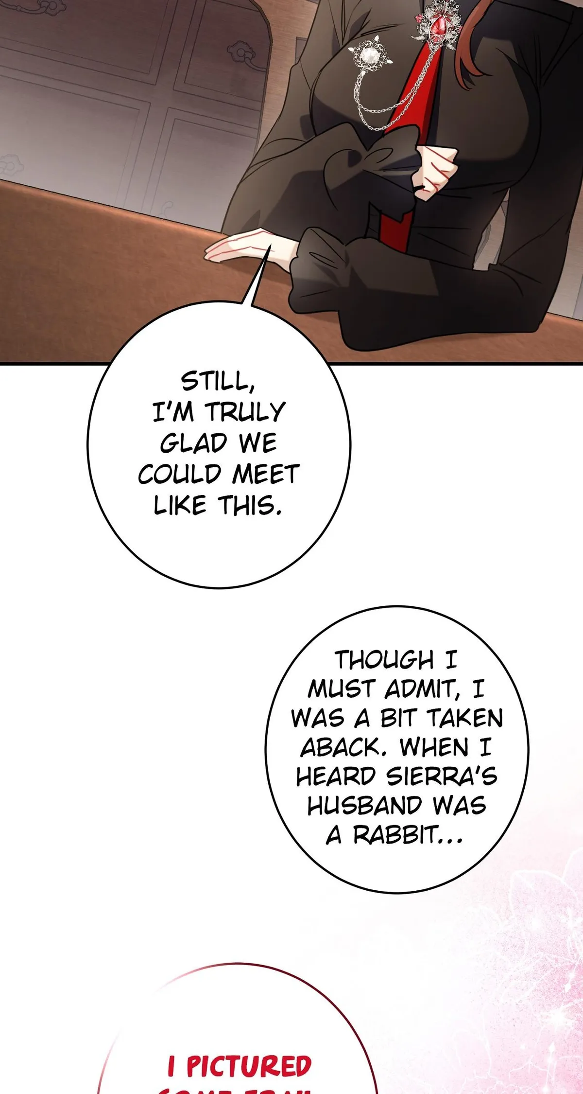 there-s-no-way-id-be-satisfied-with-a-rabbit-husband Chapter 30 page 41 - 