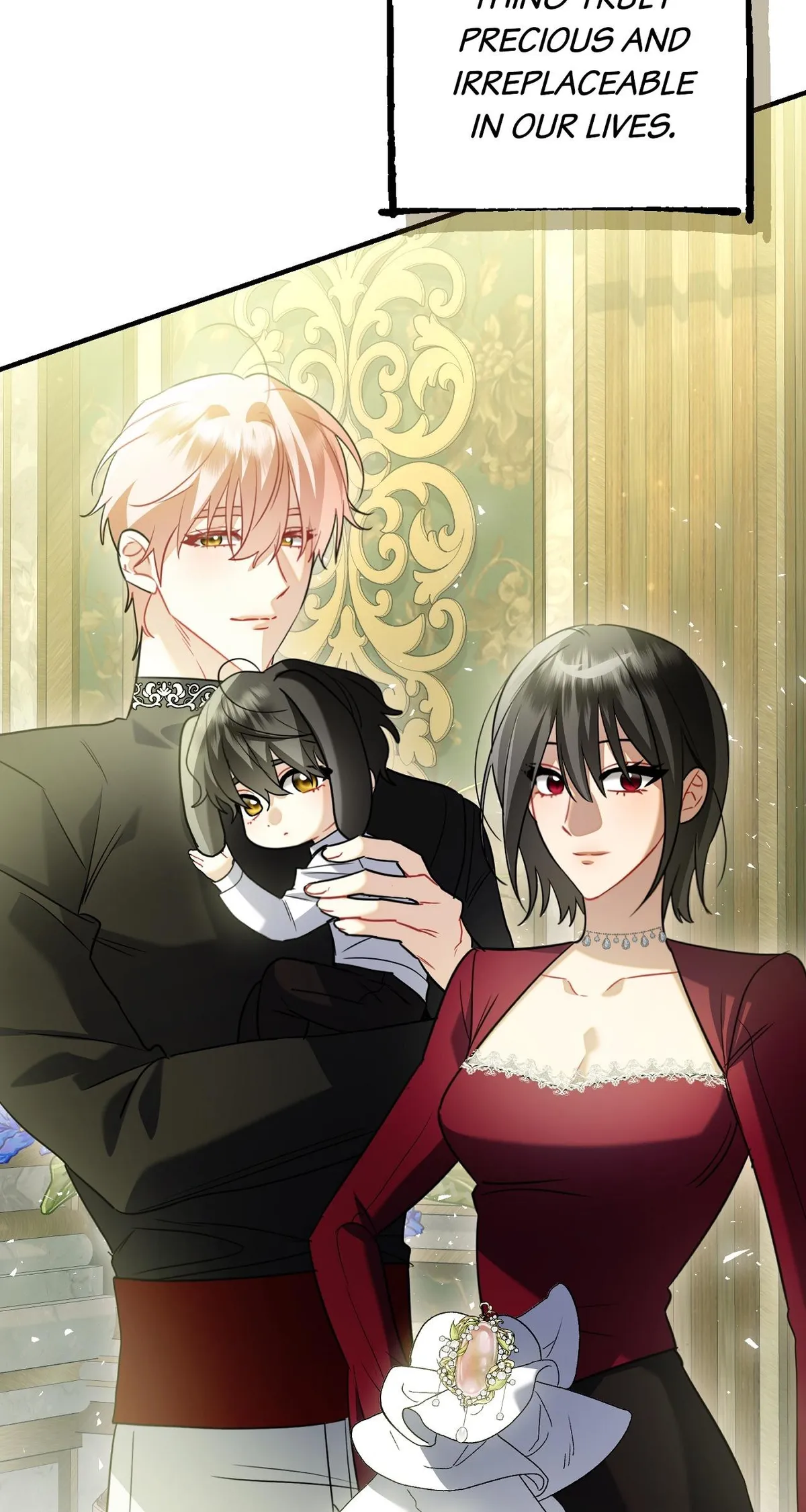 there-s-no-way-id-be-satisfied-with-a-rabbit-husband Chapter 30 page 76 - 