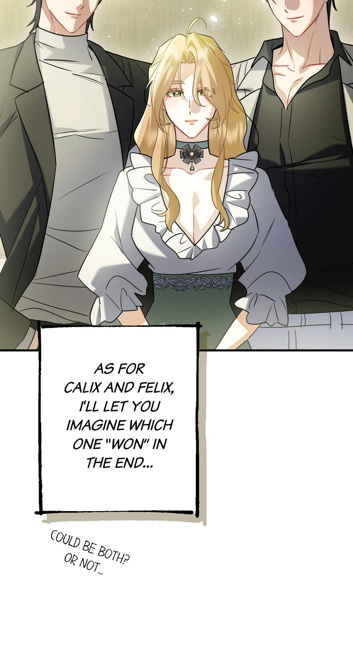 there-s-no-way-id-be-satisfied-with-a-rabbit-husband Chapter 30 page 79 - 