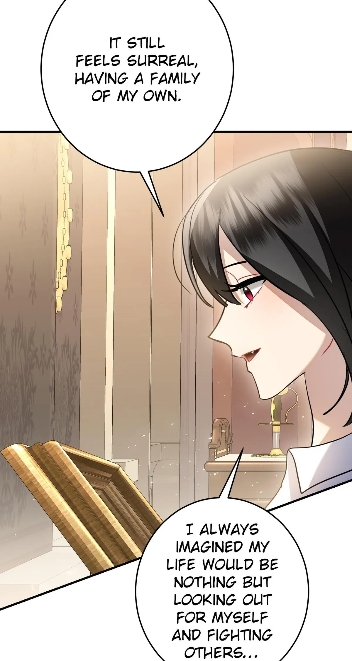 there-s-no-way-id-be-satisfied-with-a-rabbit-husband Chapter 30 page 86 - 