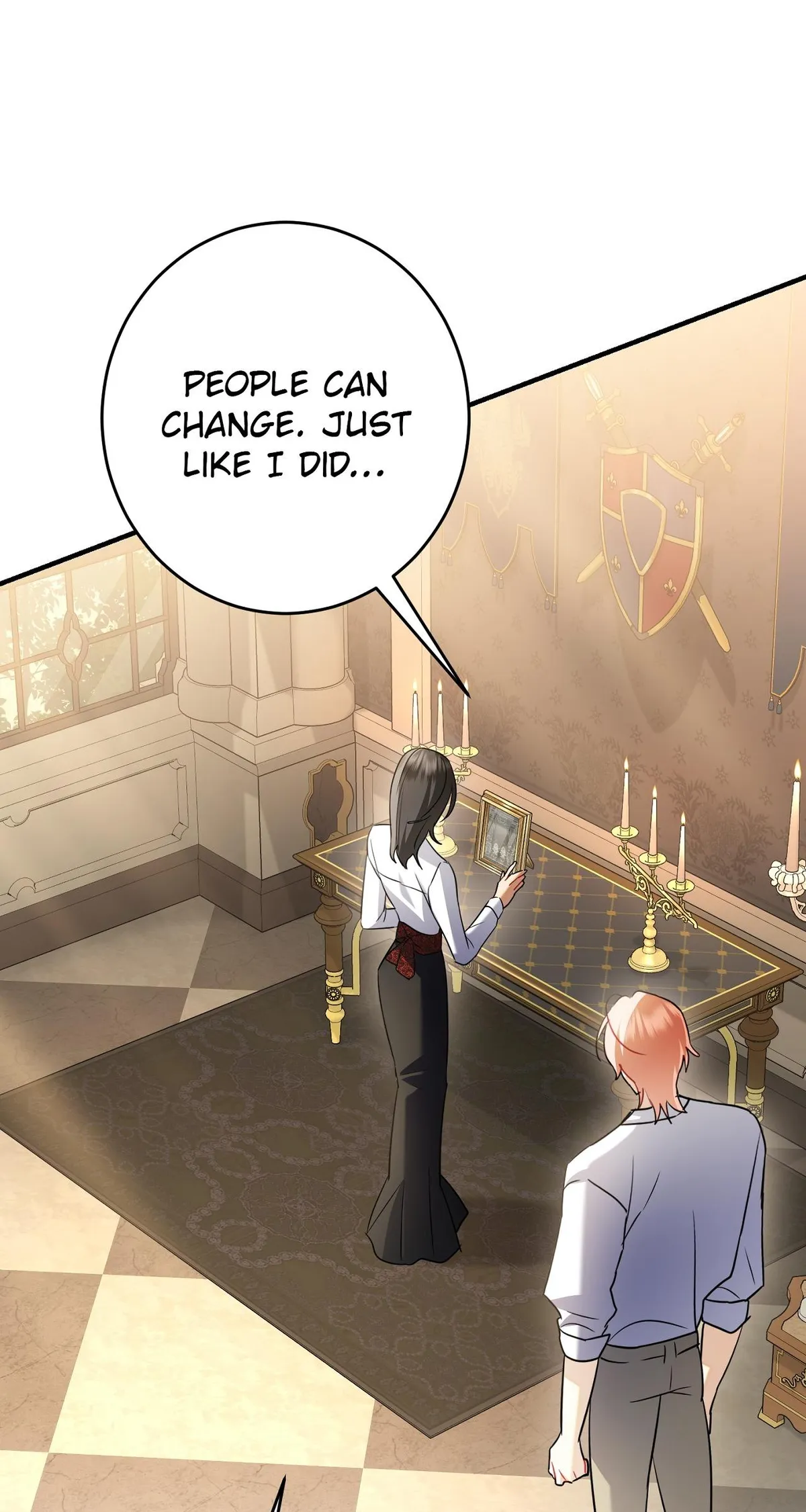 there-s-no-way-id-be-satisfied-with-a-rabbit-husband Chapter 30 page 88 - 