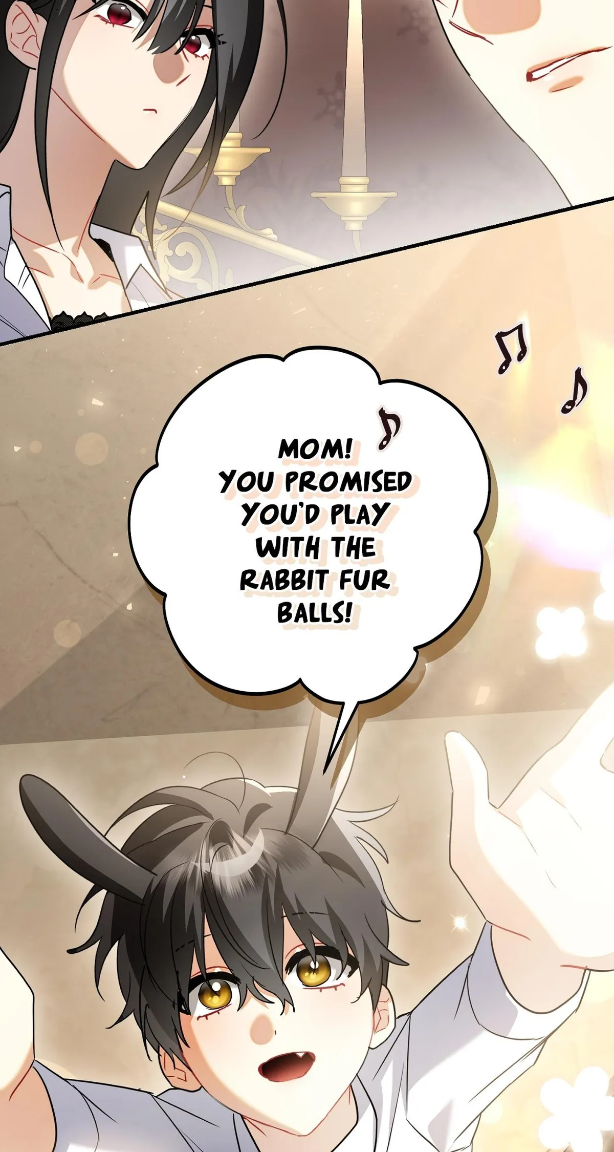 there-s-no-way-id-be-satisfied-with-a-rabbit-husband Chapter 30 page 91 - 