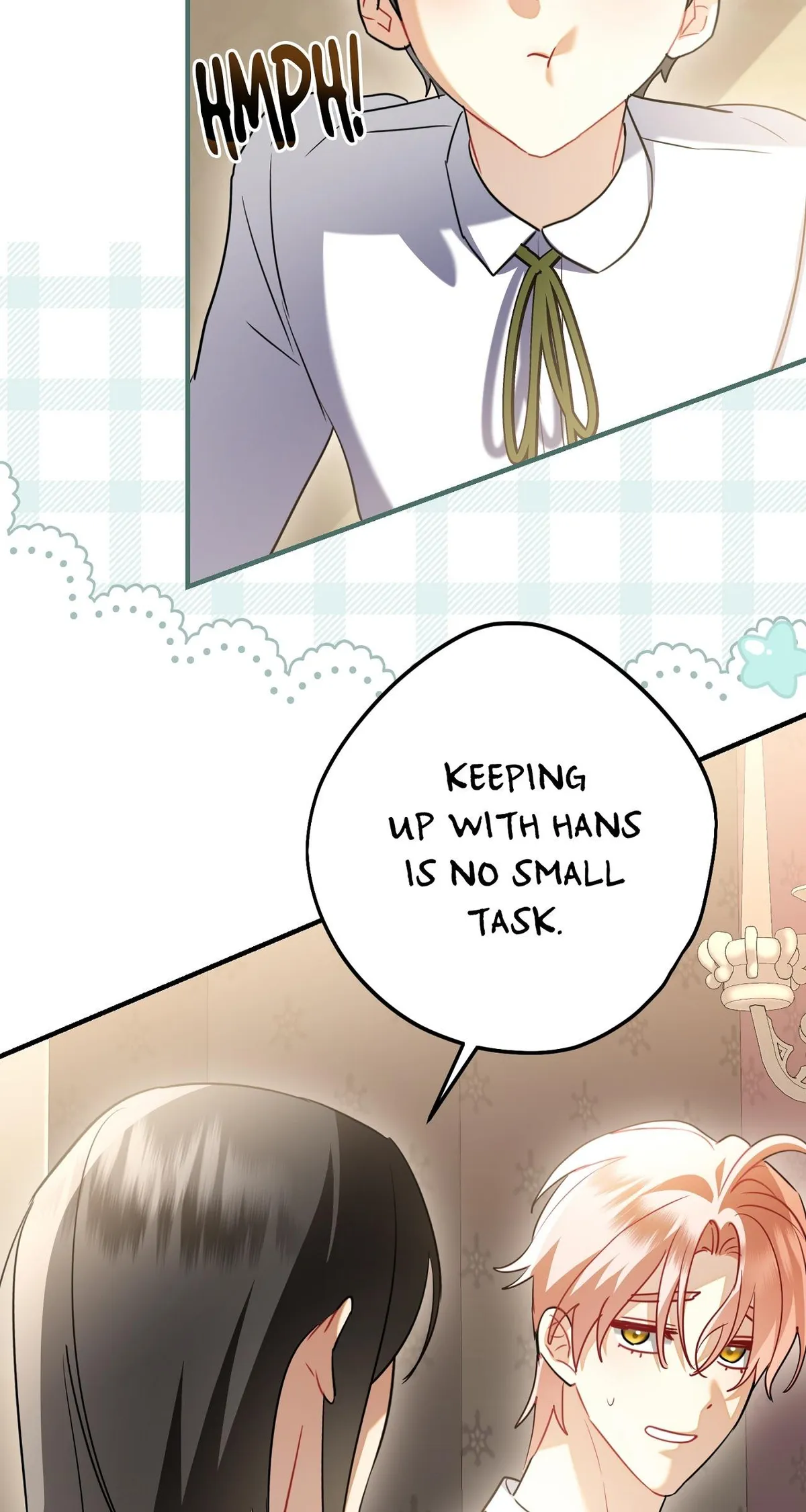 there-s-no-way-id-be-satisfied-with-a-rabbit-husband Chapter 30 page 94 - 