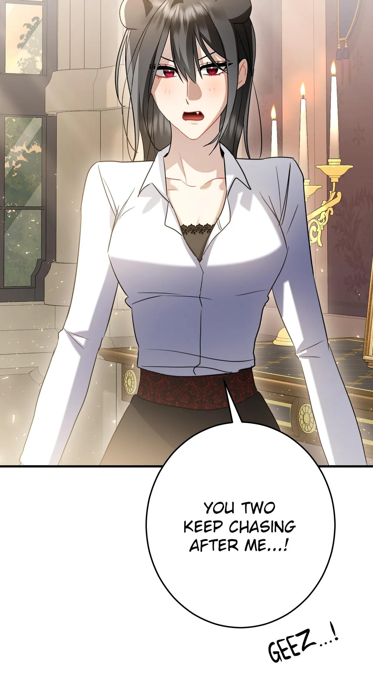 there-s-no-way-id-be-satisfied-with-a-rabbit-husband Chapter 30 page 97 - 