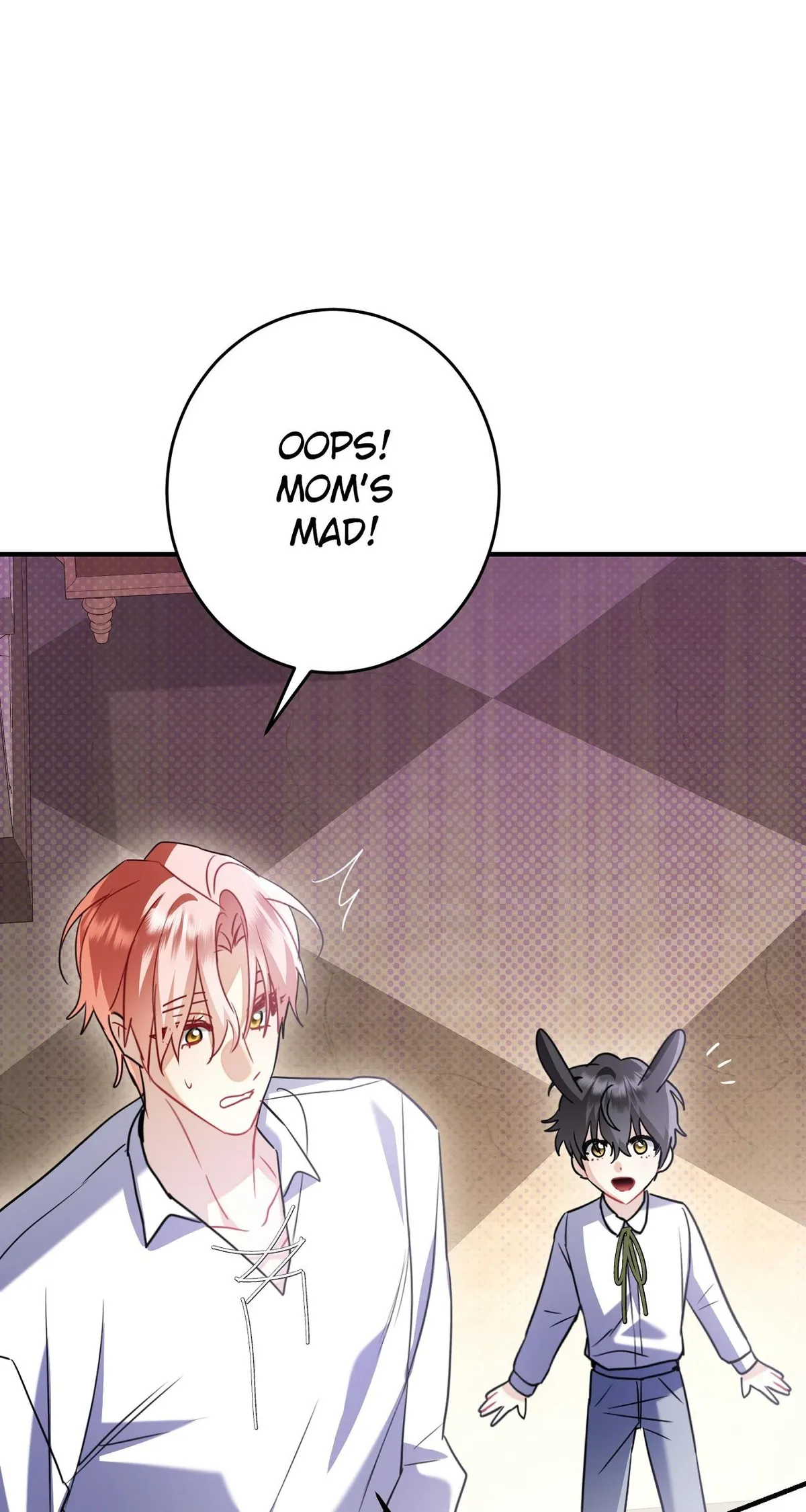 there-s-no-way-id-be-satisfied-with-a-rabbit-husband Chapter 30 page 98 - 