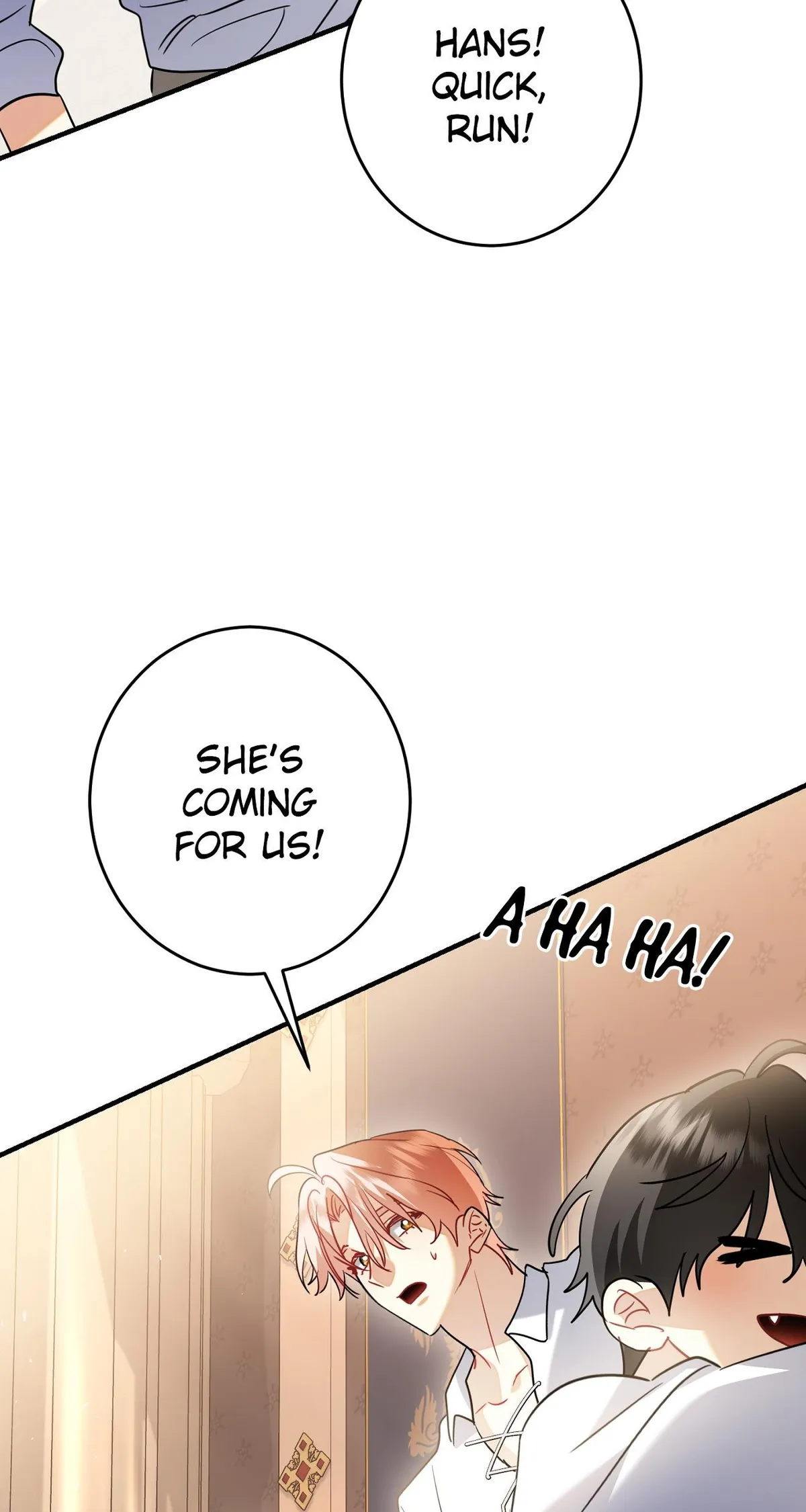 there-s-no-way-id-be-satisfied-with-a-rabbit-husband Chapter 30 page 100 - 