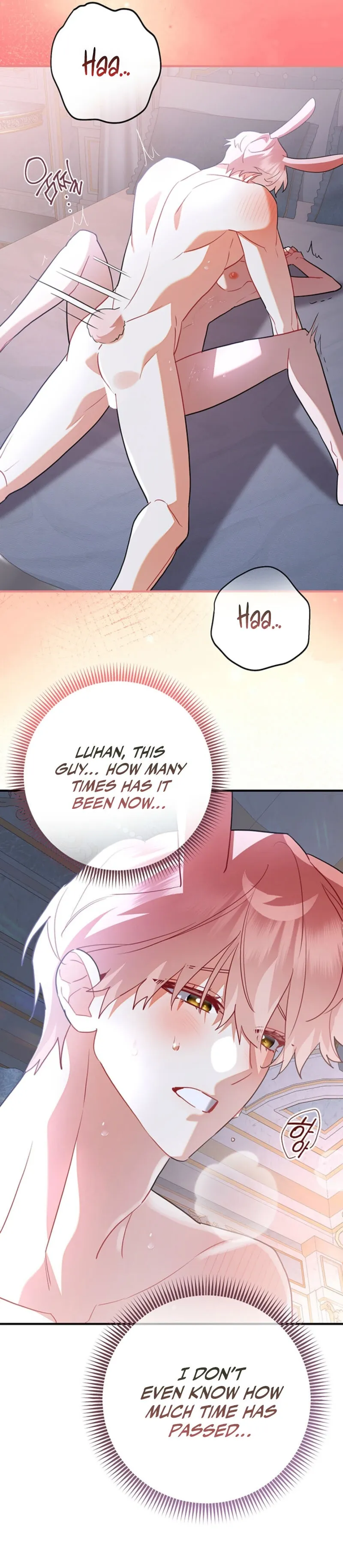 there-s-no-way-id-be-satisfied-with-a-rabbit-husband Chapter 6 page 2 - 