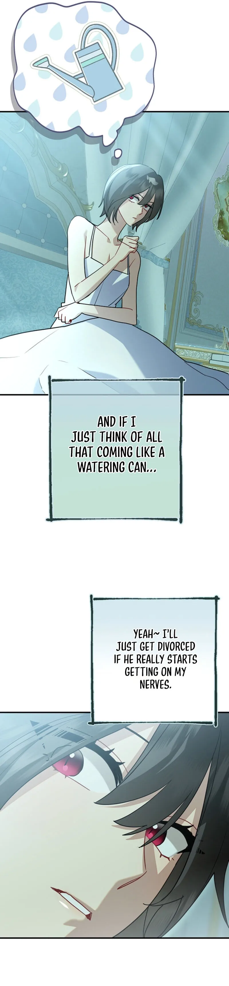 there-s-no-way-id-be-satisfied-with-a-rabbit-husband Chapter 6 page 23 - 