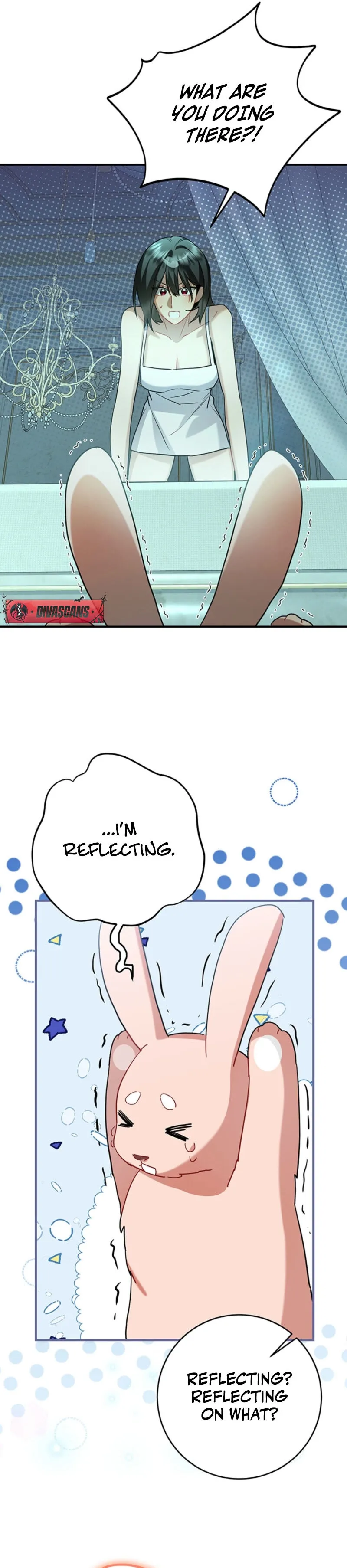 there-s-no-way-id-be-satisfied-with-a-rabbit-husband Chapter 6 page 26 - 