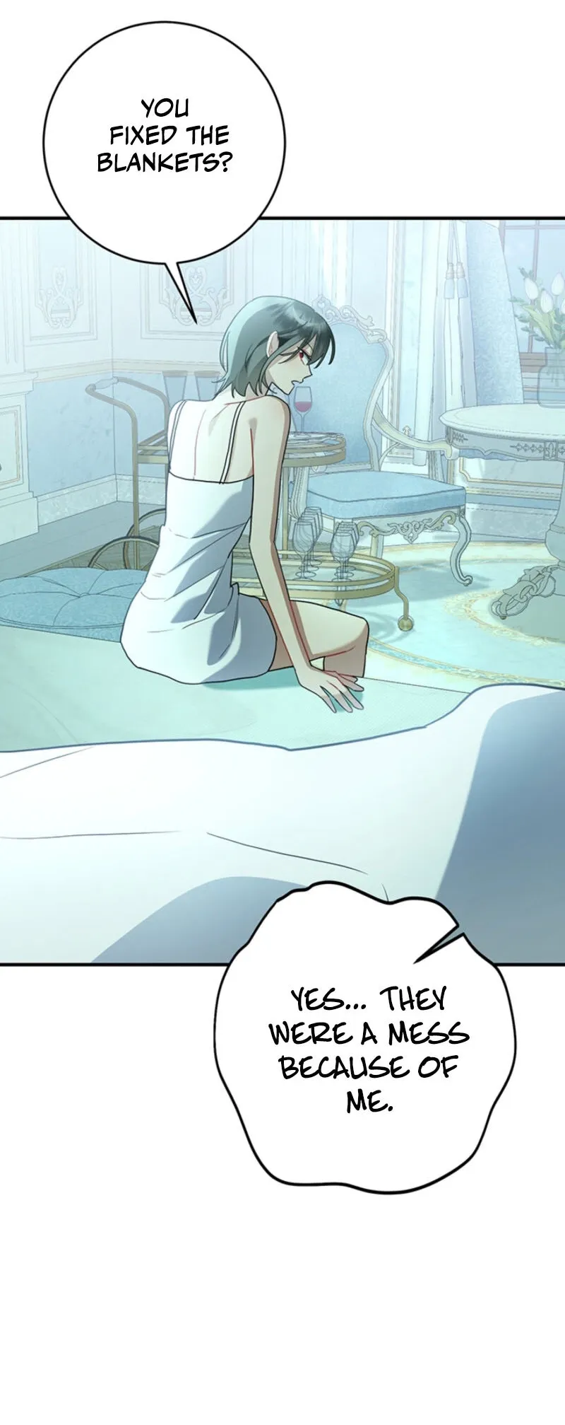 there-s-no-way-id-be-satisfied-with-a-rabbit-husband Chapter 6 page 28 - 