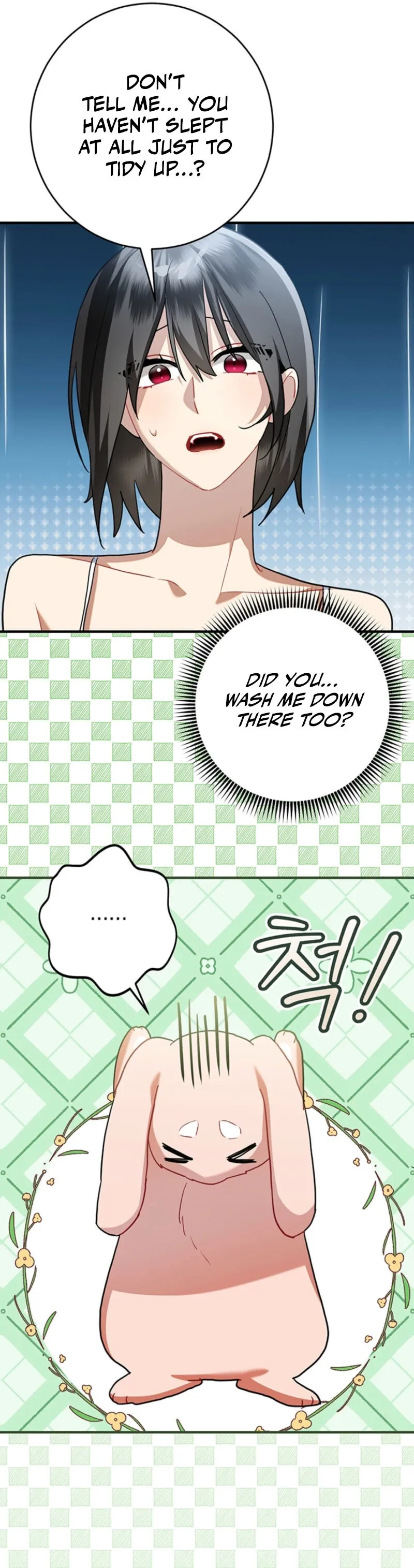 there-s-no-way-id-be-satisfied-with-a-rabbit-husband Chapter 6 page 29 - 