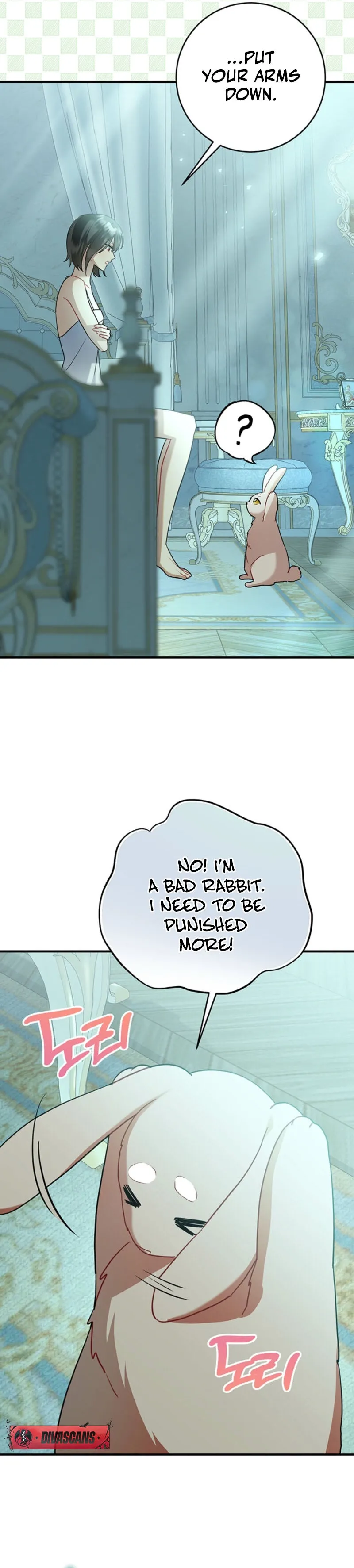 there-s-no-way-id-be-satisfied-with-a-rabbit-husband Chapter 6 page 30 - 
